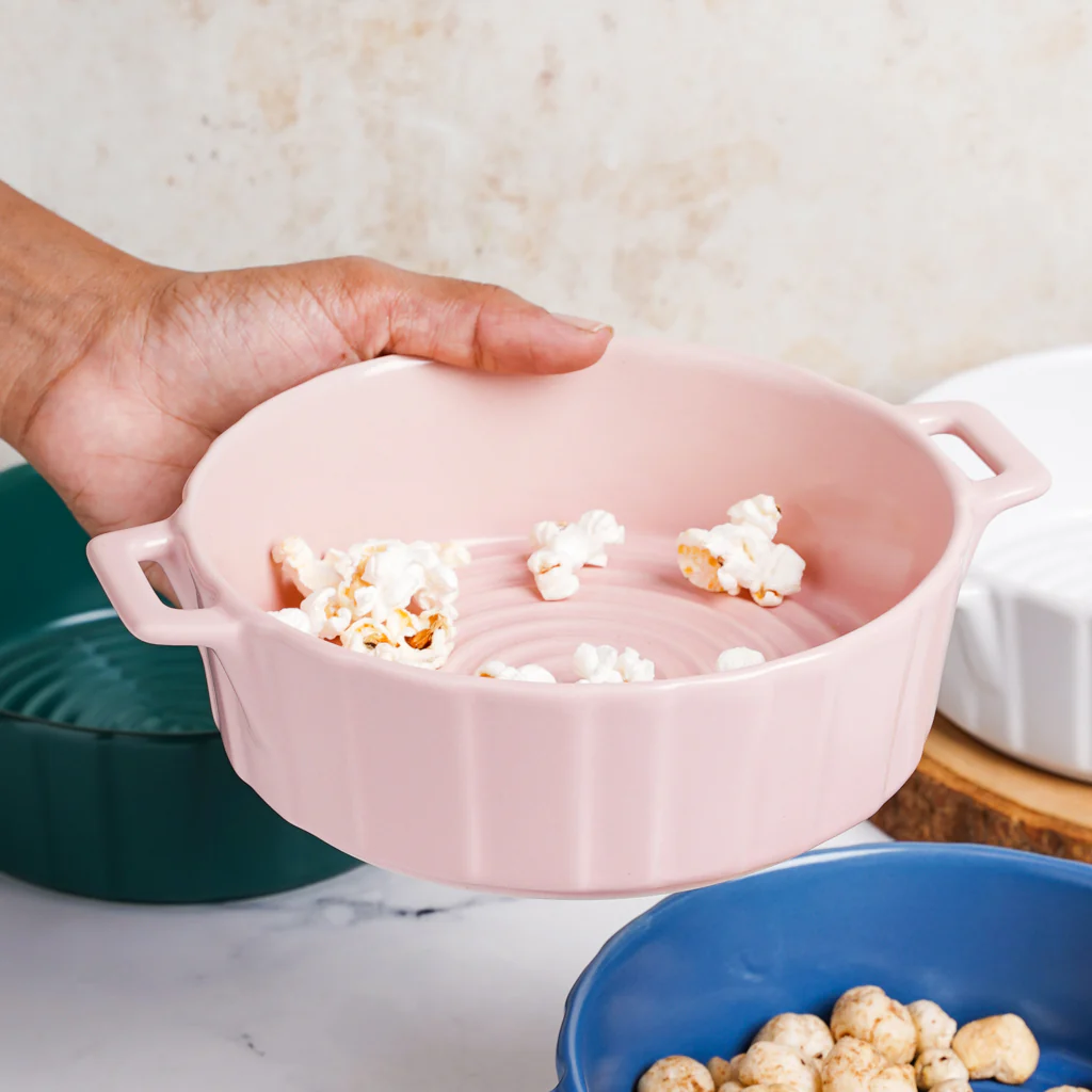 Round Baking Dish - Image 13