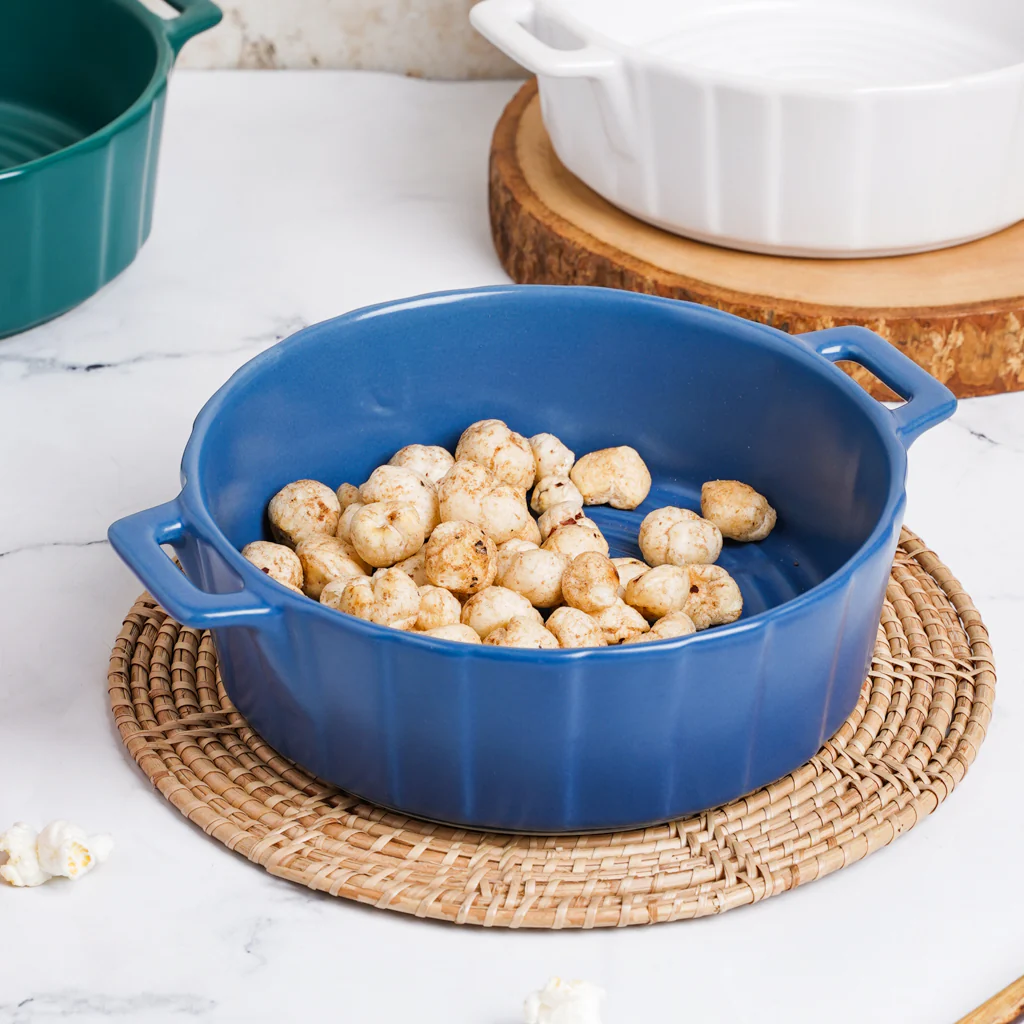 Round Baking Dish - Image 16