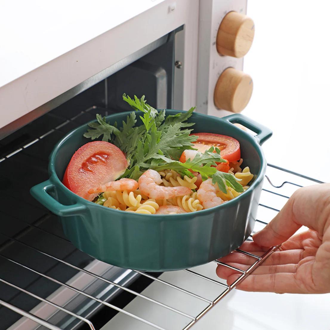 Round Baking Dish - Image 18