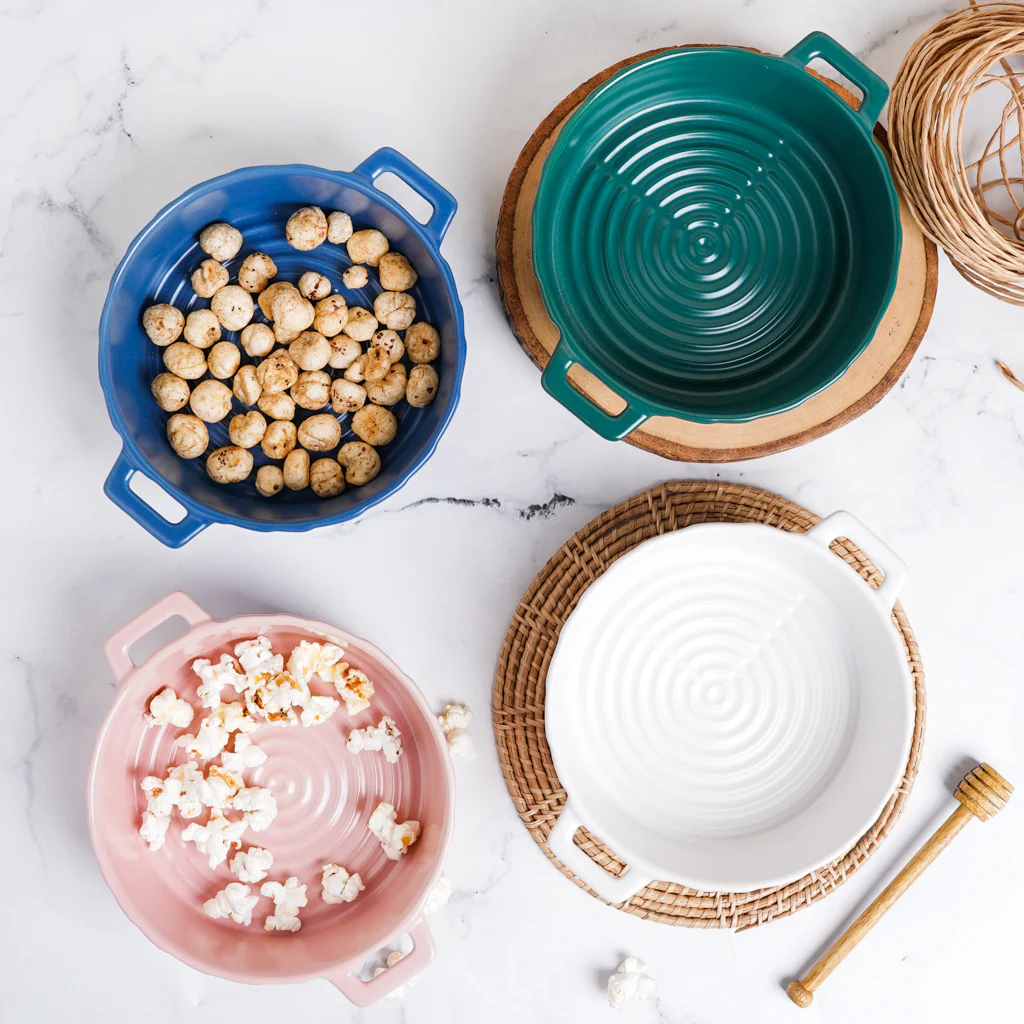 Round Baking Dish - Image 2
