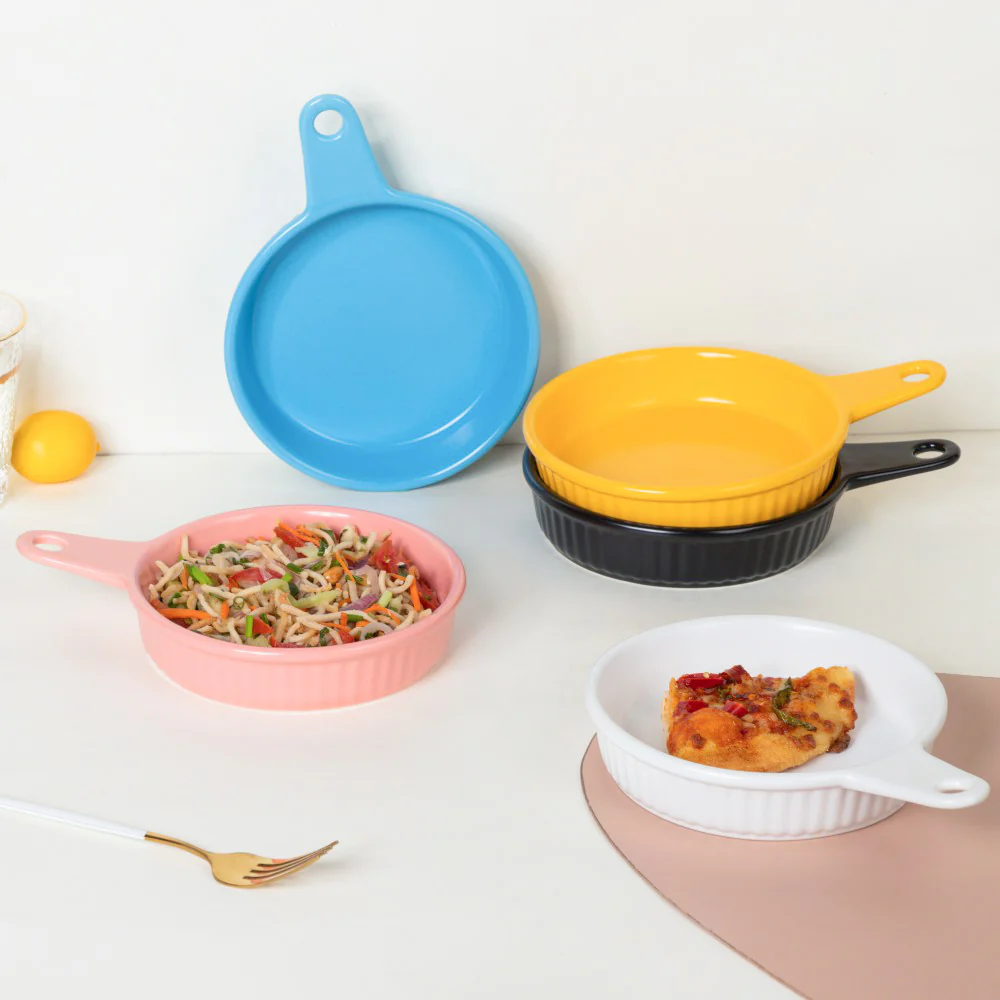 Round Baking Plate 300 ml - Image 3