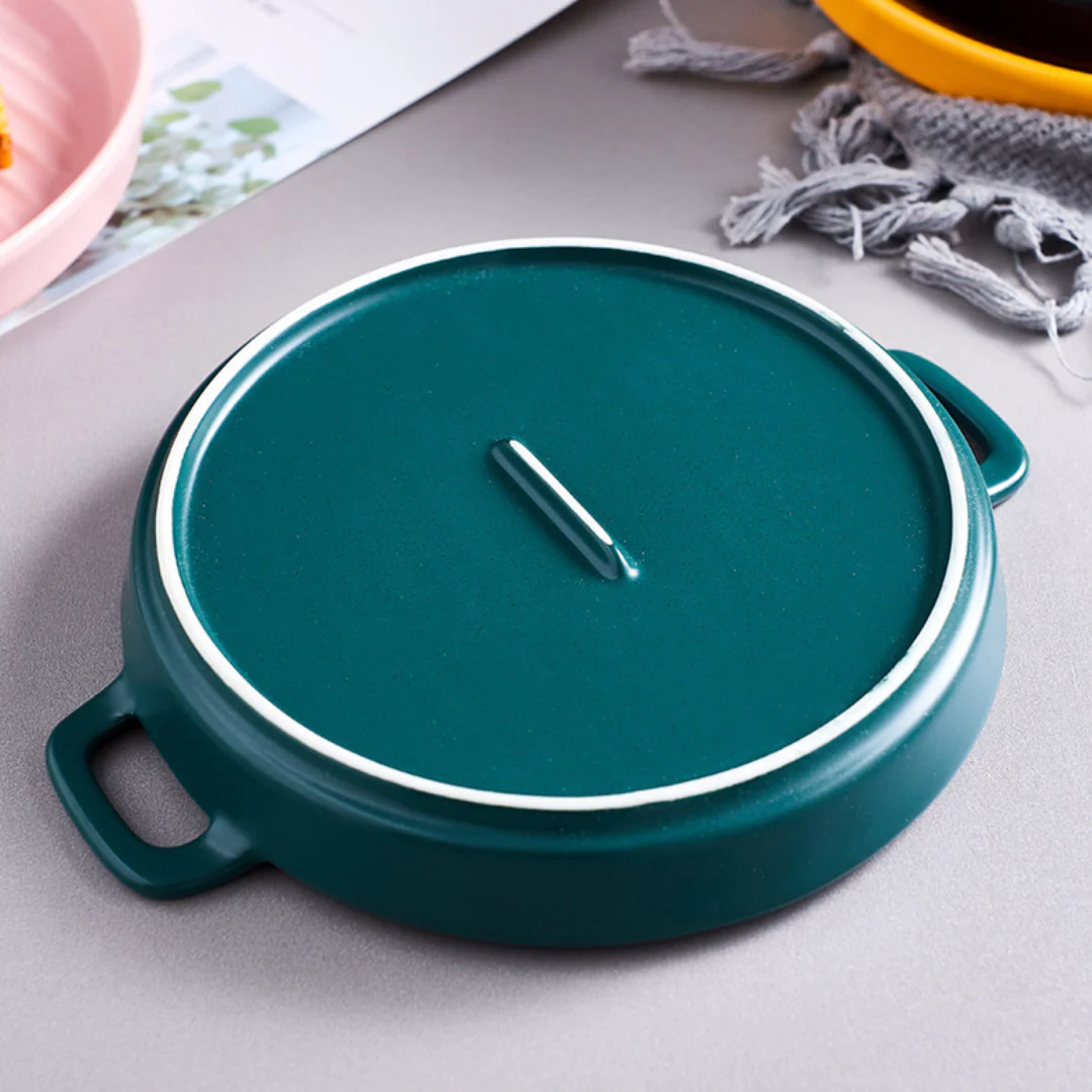 Round Baking Tray - Image 15