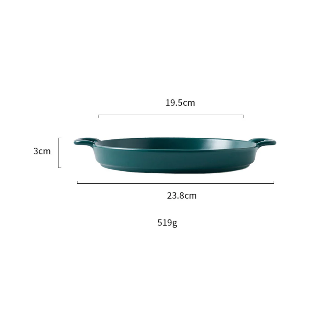 Round Baking Tray - Image 23