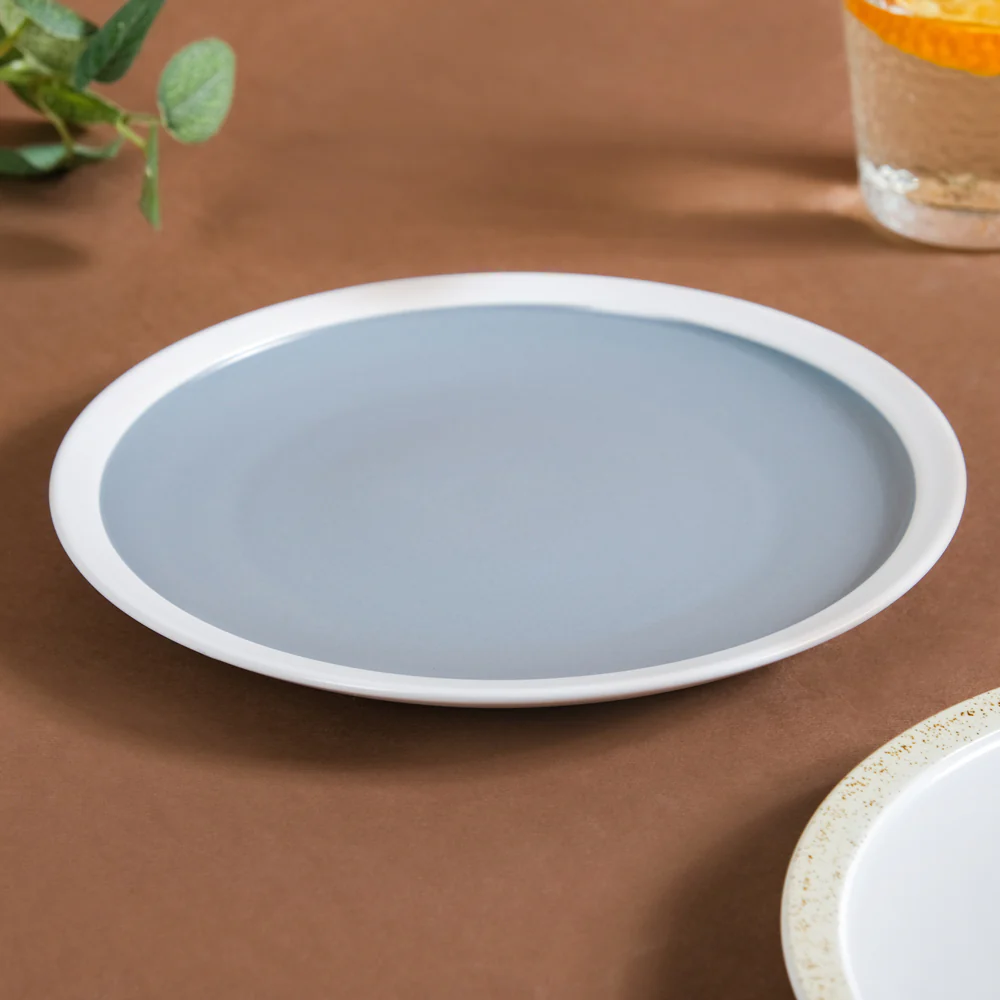 Round Breakfast Plate - Image 3