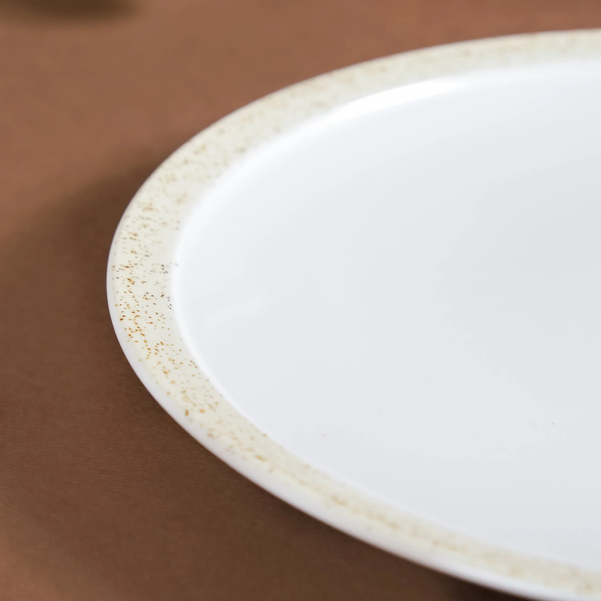 Round Breakfast Plate - Image 6
