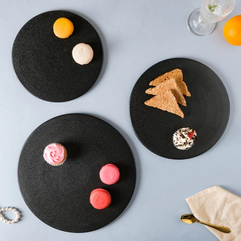 Round Cheese Board Large - Image 6