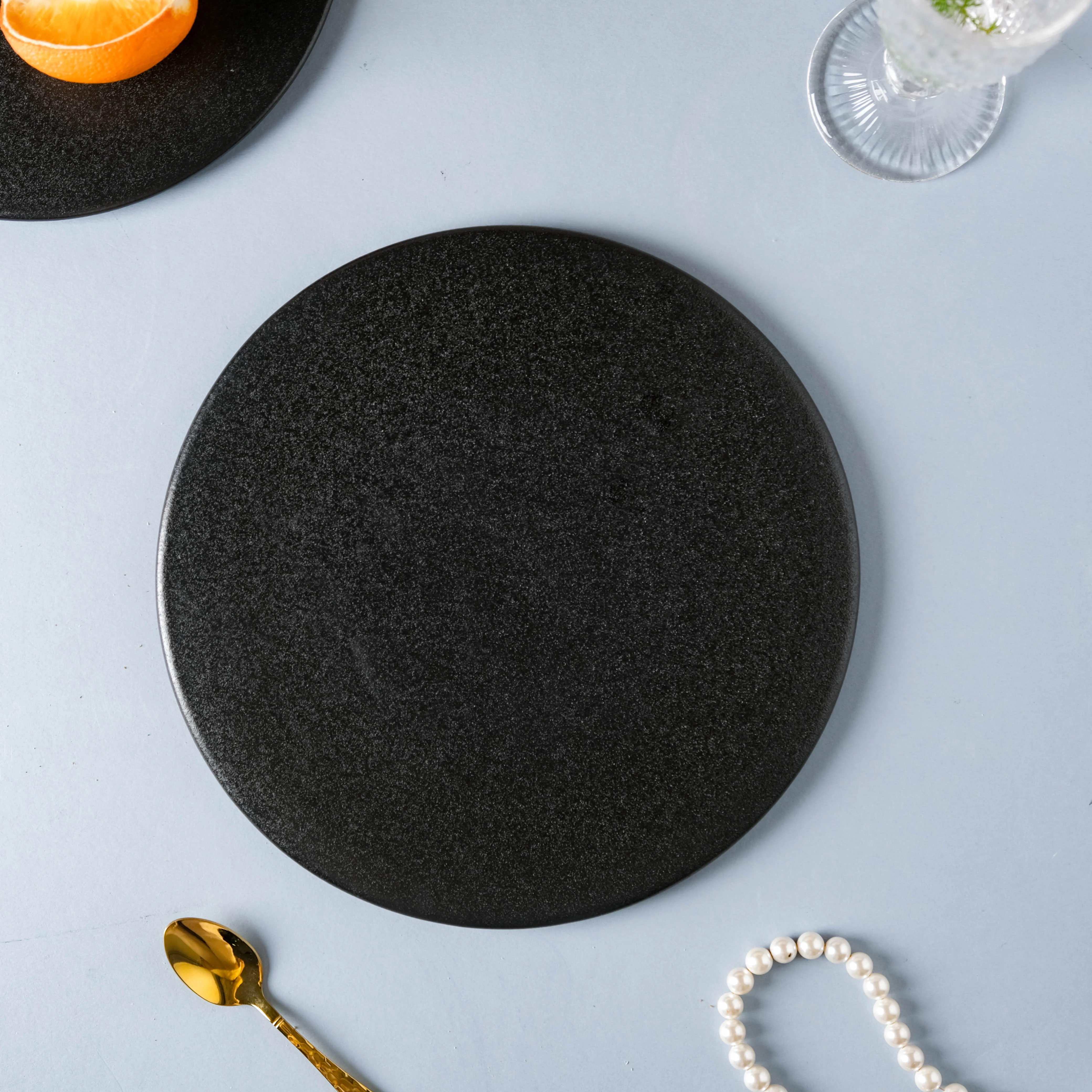 Round Cheese Board Medium - Image 4