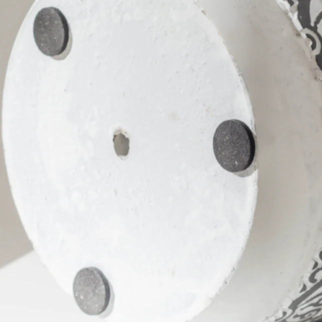 Round Pattern Pot Small - Image 11