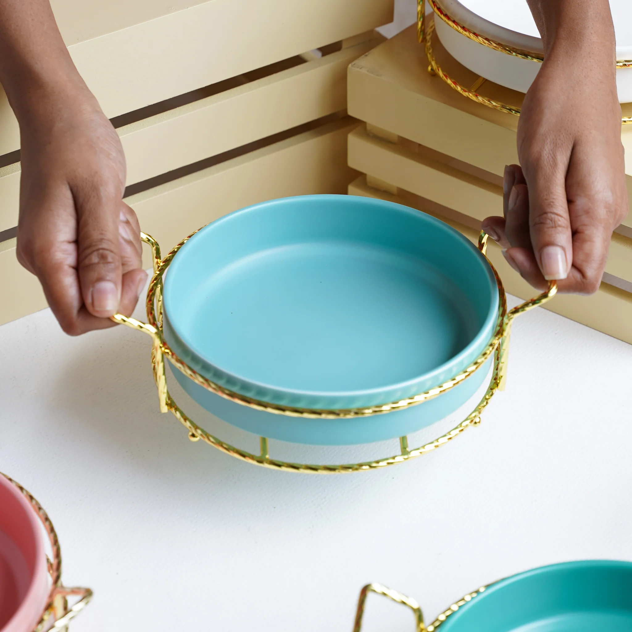 Round Platter - Image 16