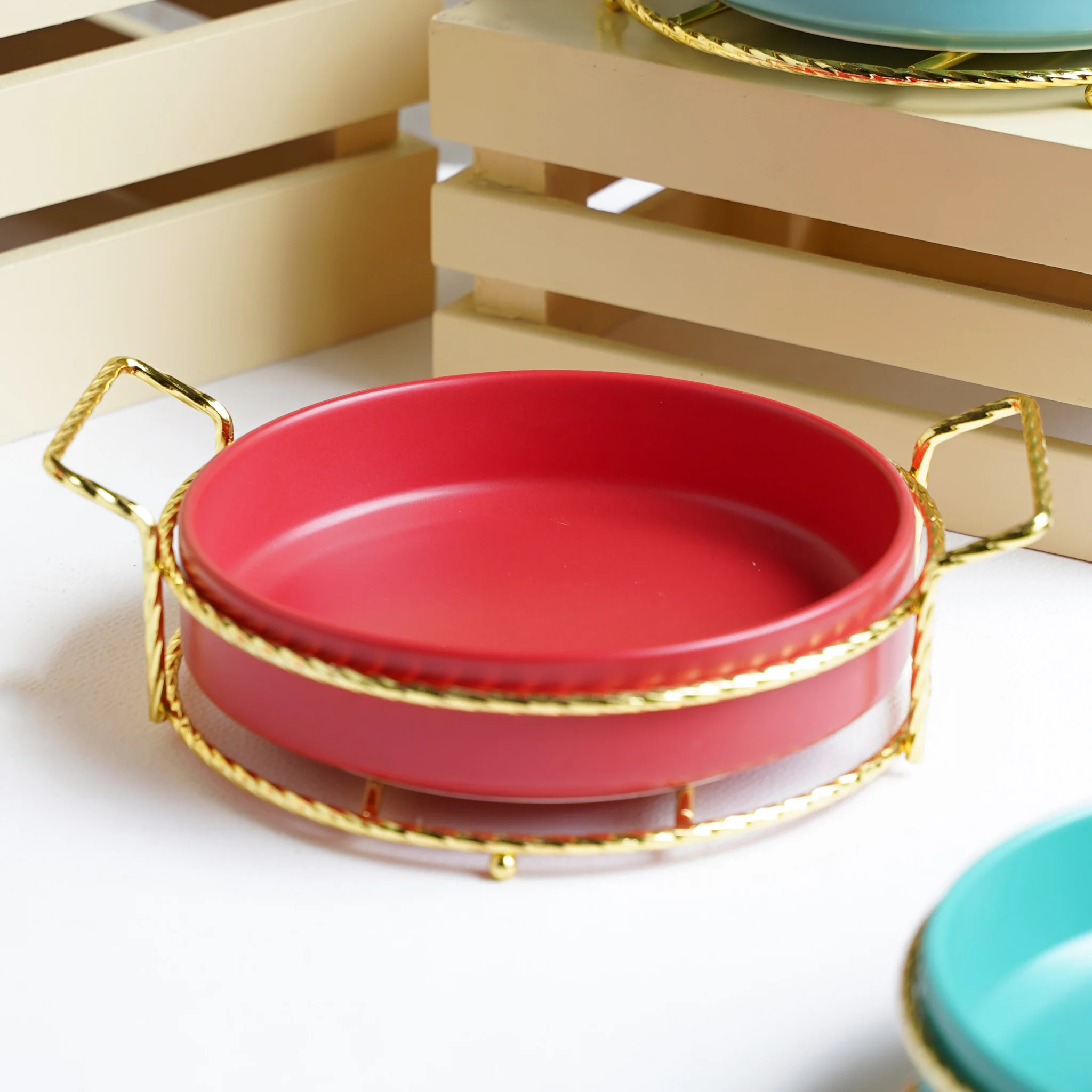 Round Platter - Image 6