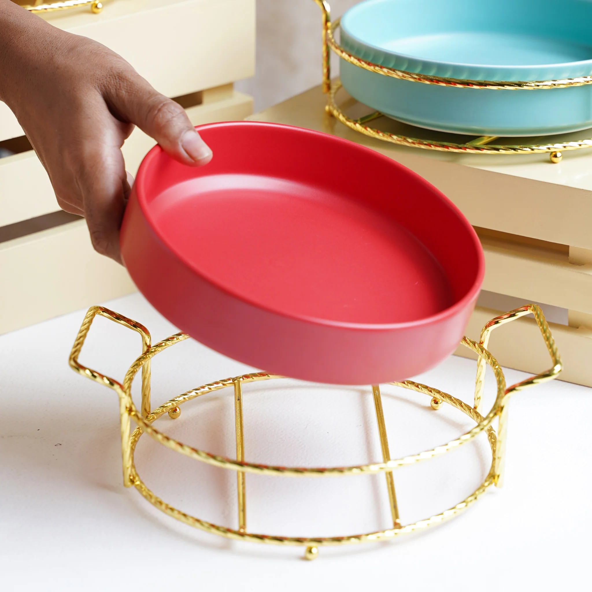 Round Platter - Image 7