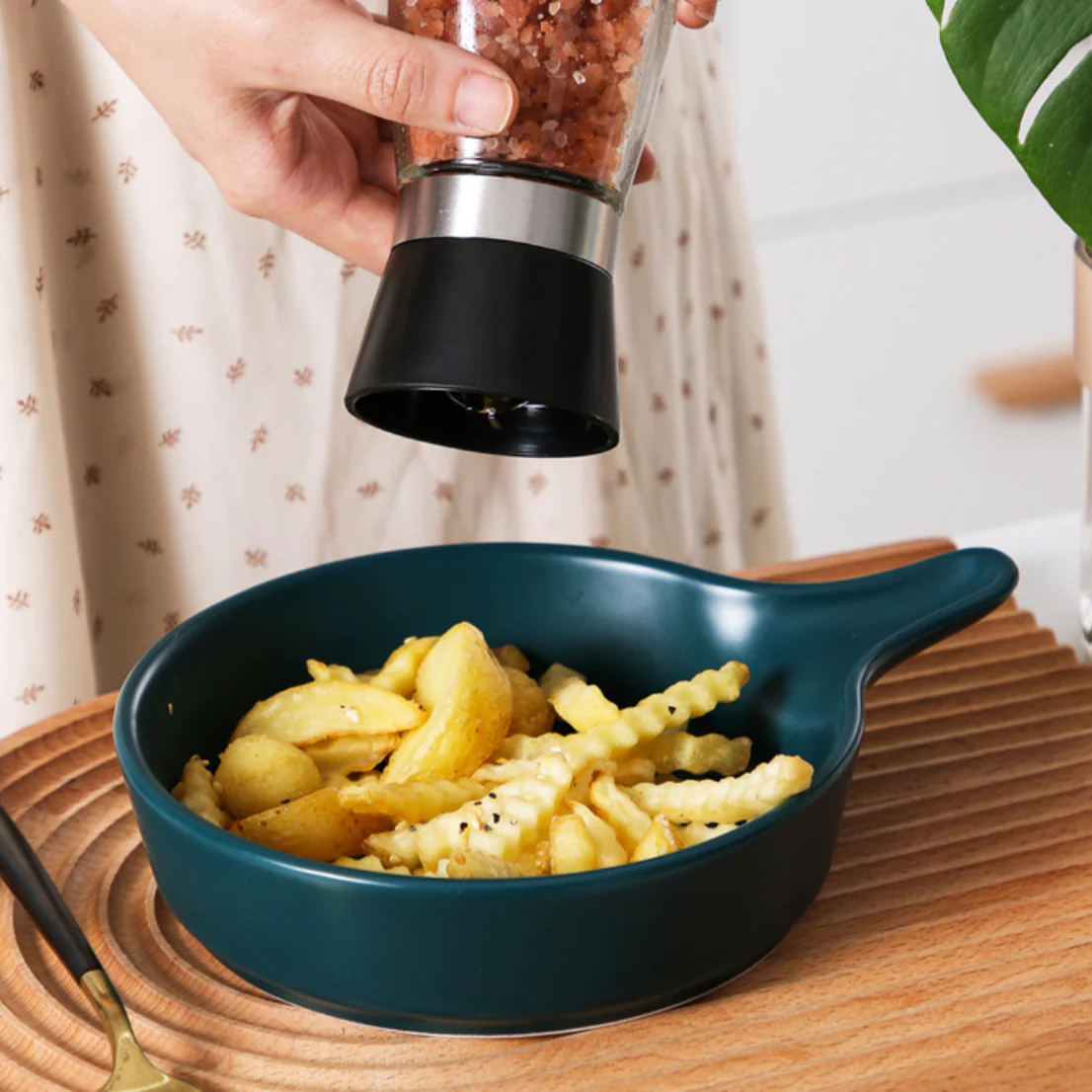 Round Snack Dish 400 ml - Image 5