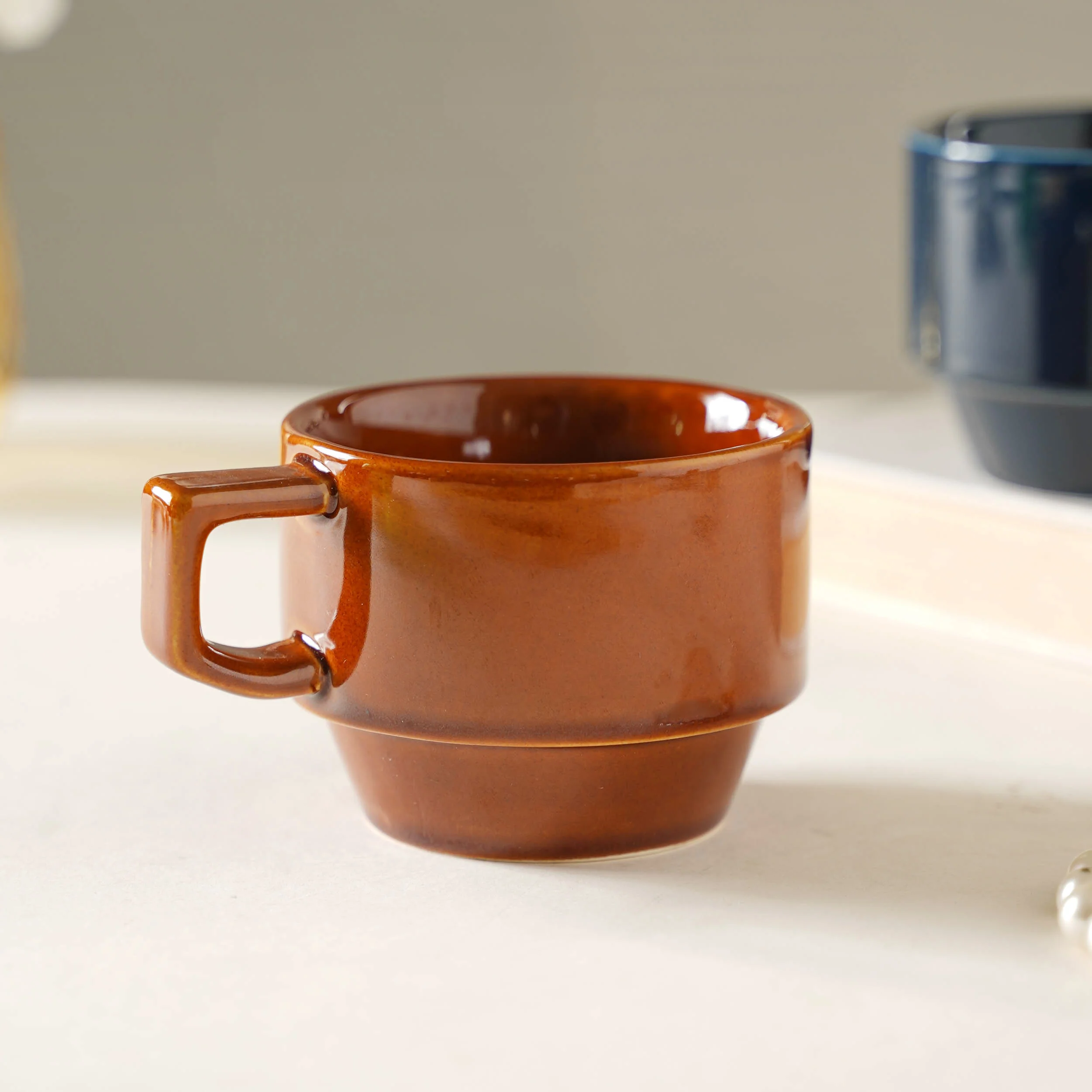 Round Tea-Cup - Image 2