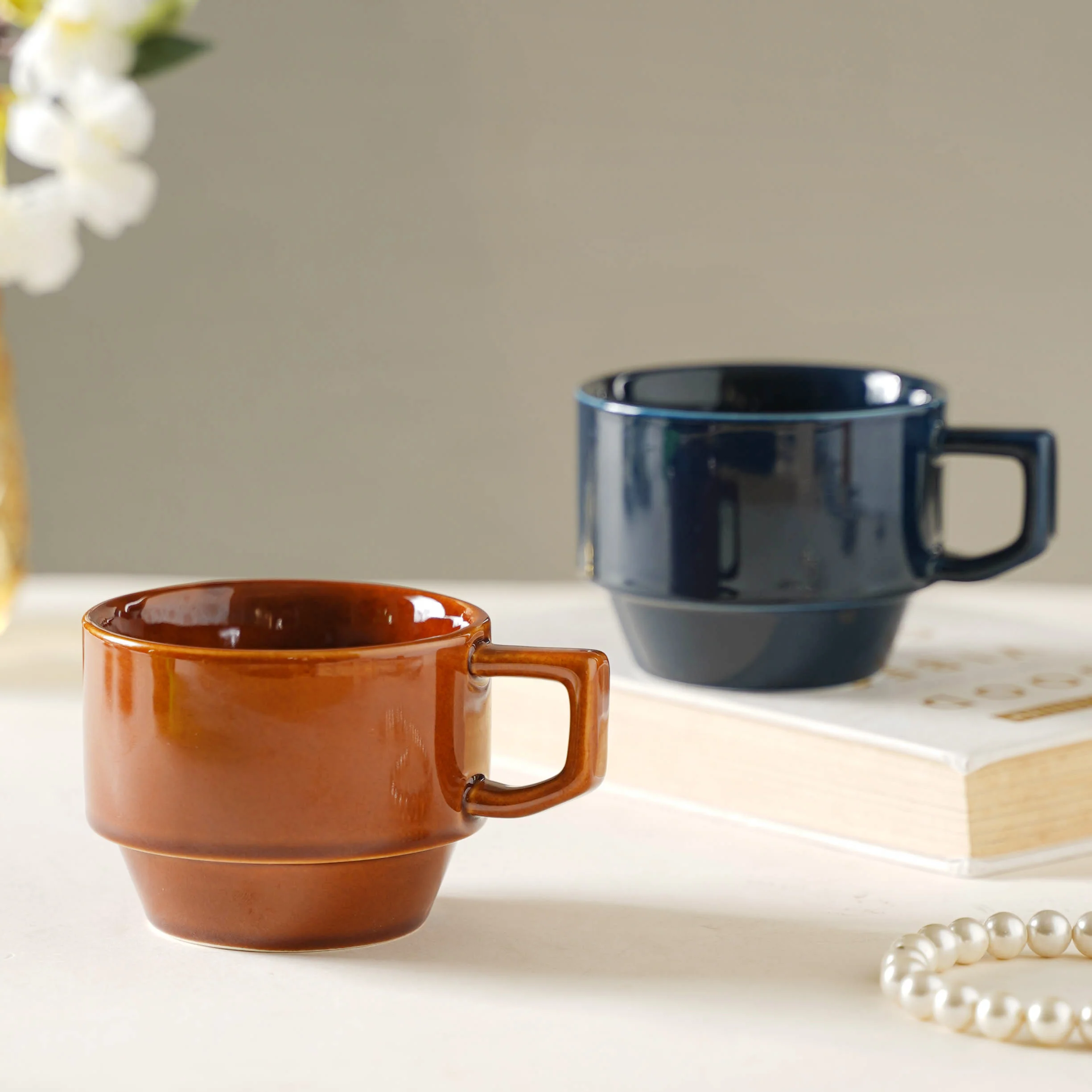 Round Tea-Cup - Image 3