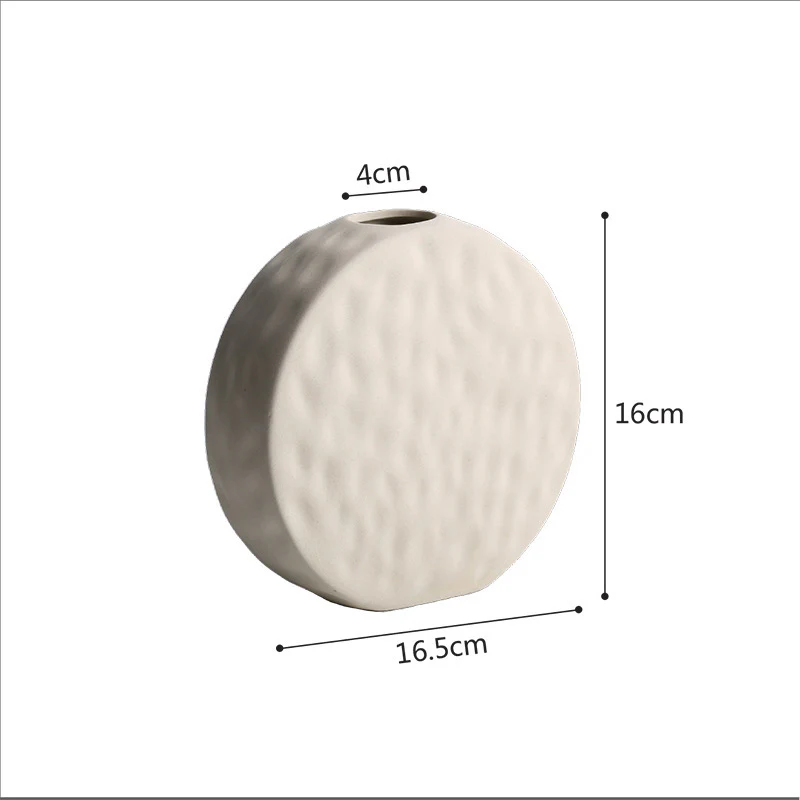 Round Vase - Image 9
