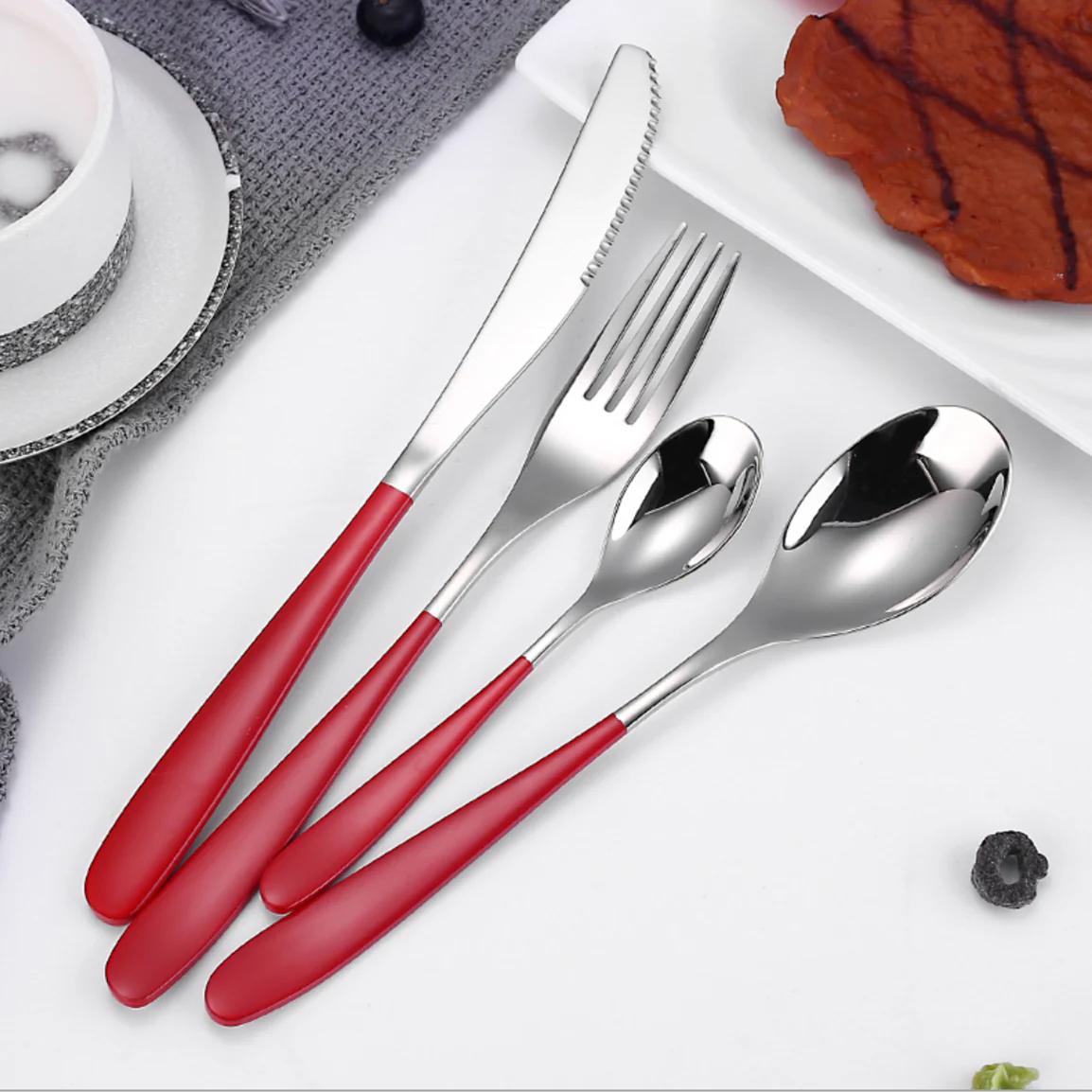 Royal Cutlery Set - Image 2