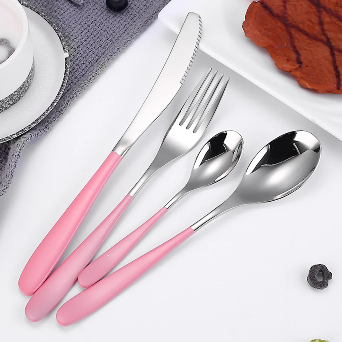 Royal Cutlery Set - Image 5