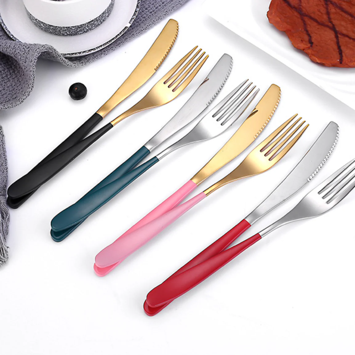 Royal Cutlery Set - Image 8