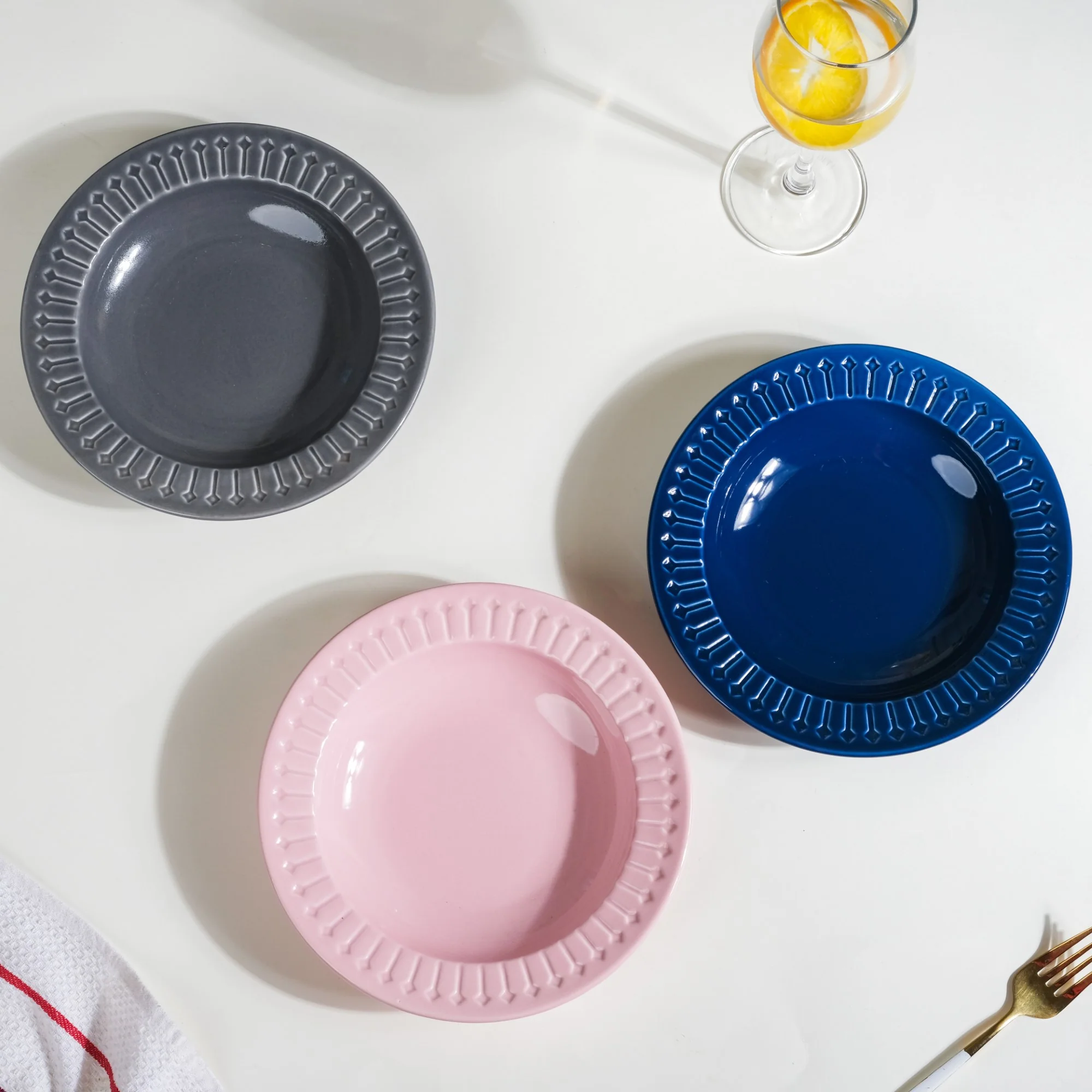 Royal Pasta Plate - Image 3
