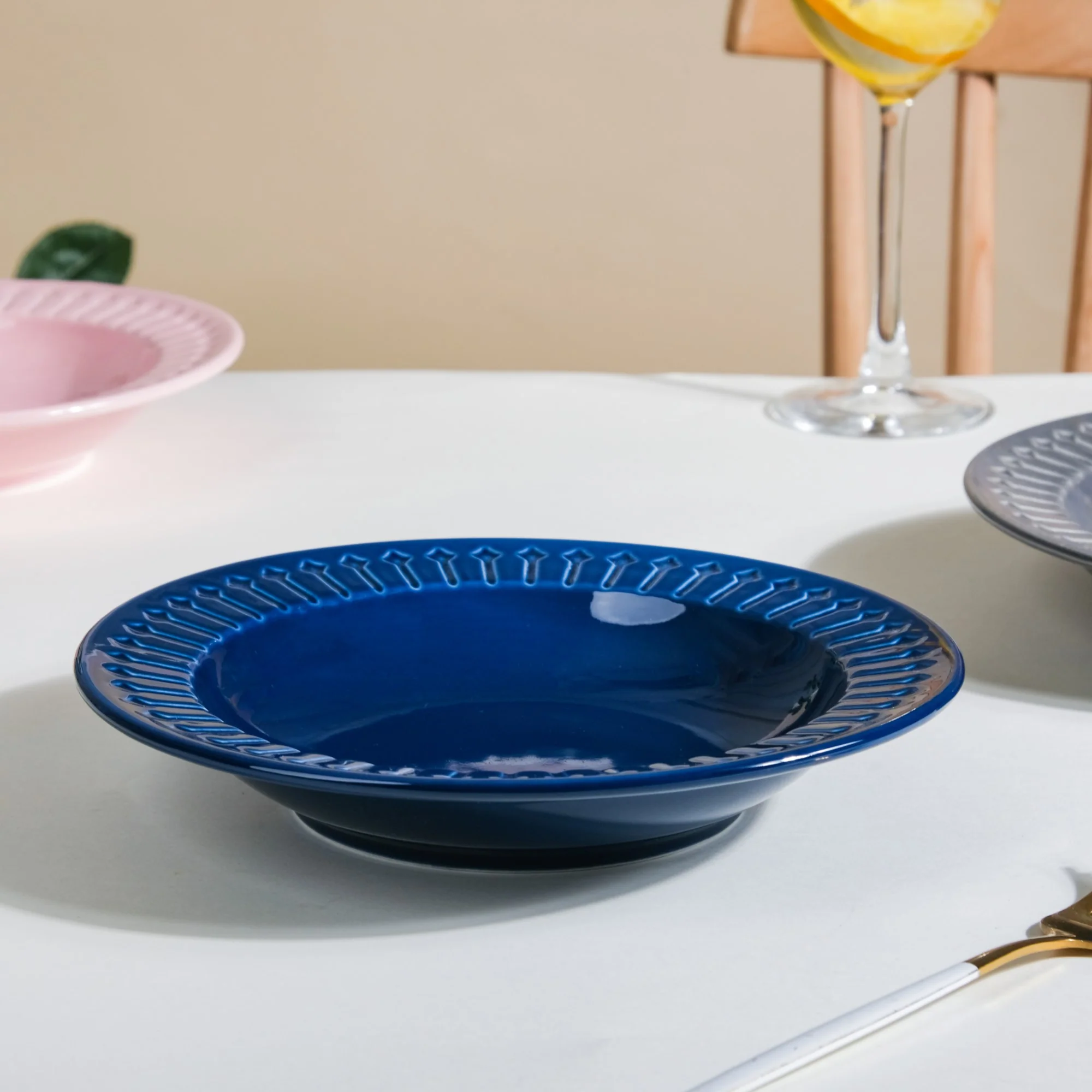 Royal Pasta Plate - Image 6