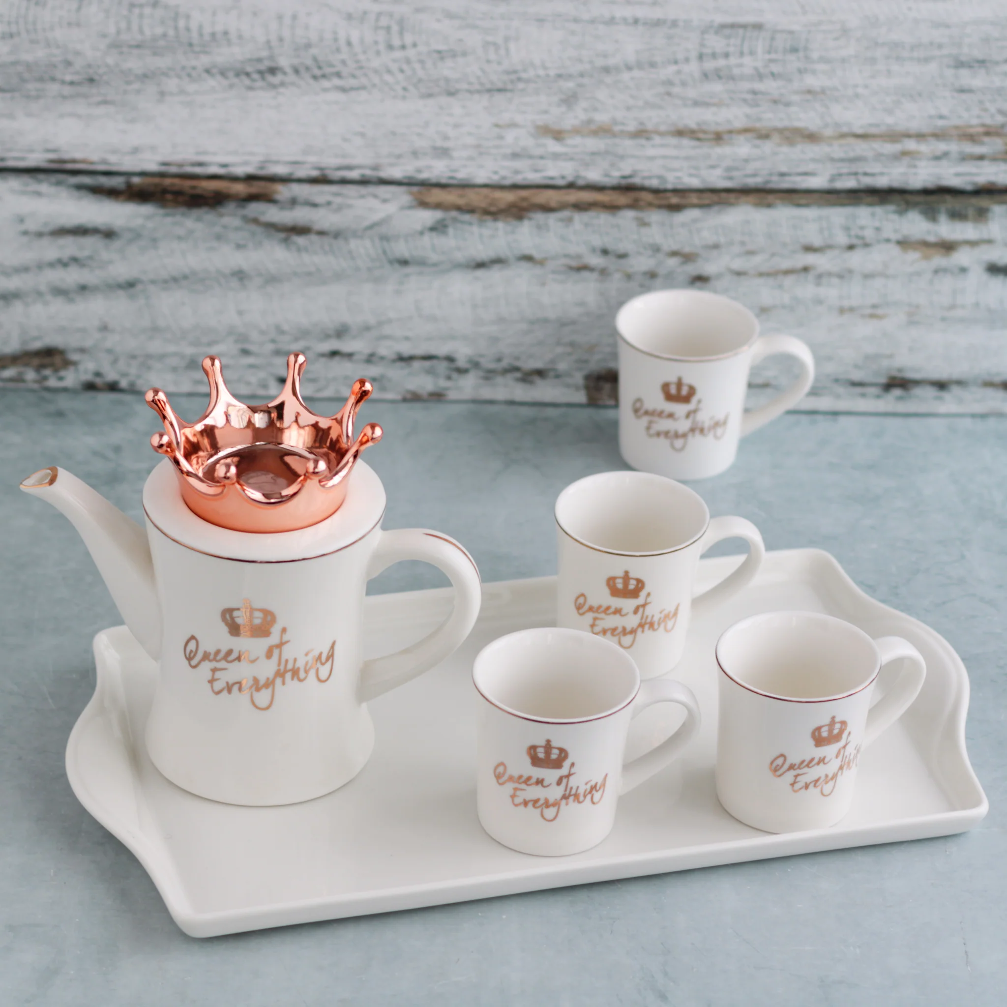 Royal Tea Set - Image 24