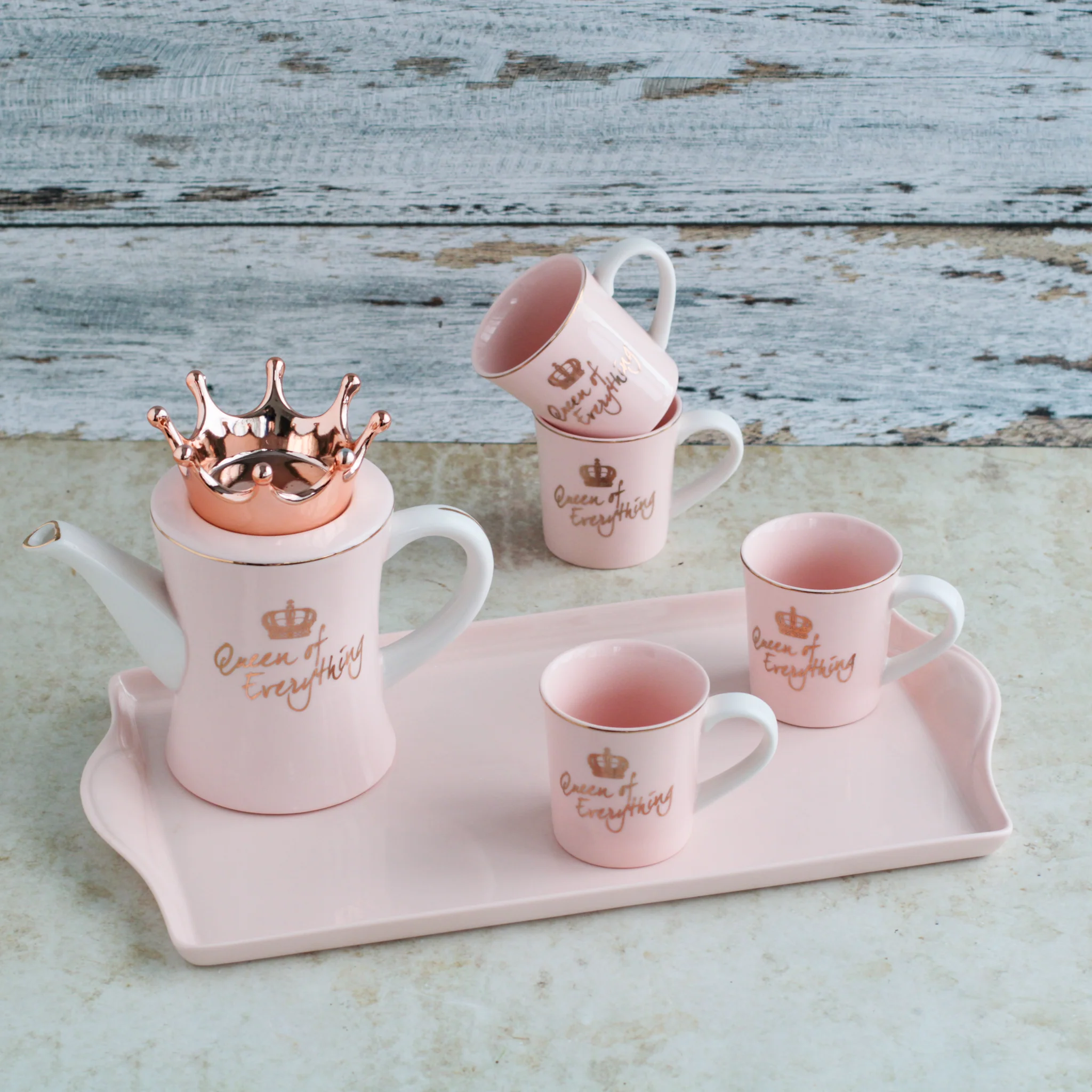 Royal Tea Set - Image 28