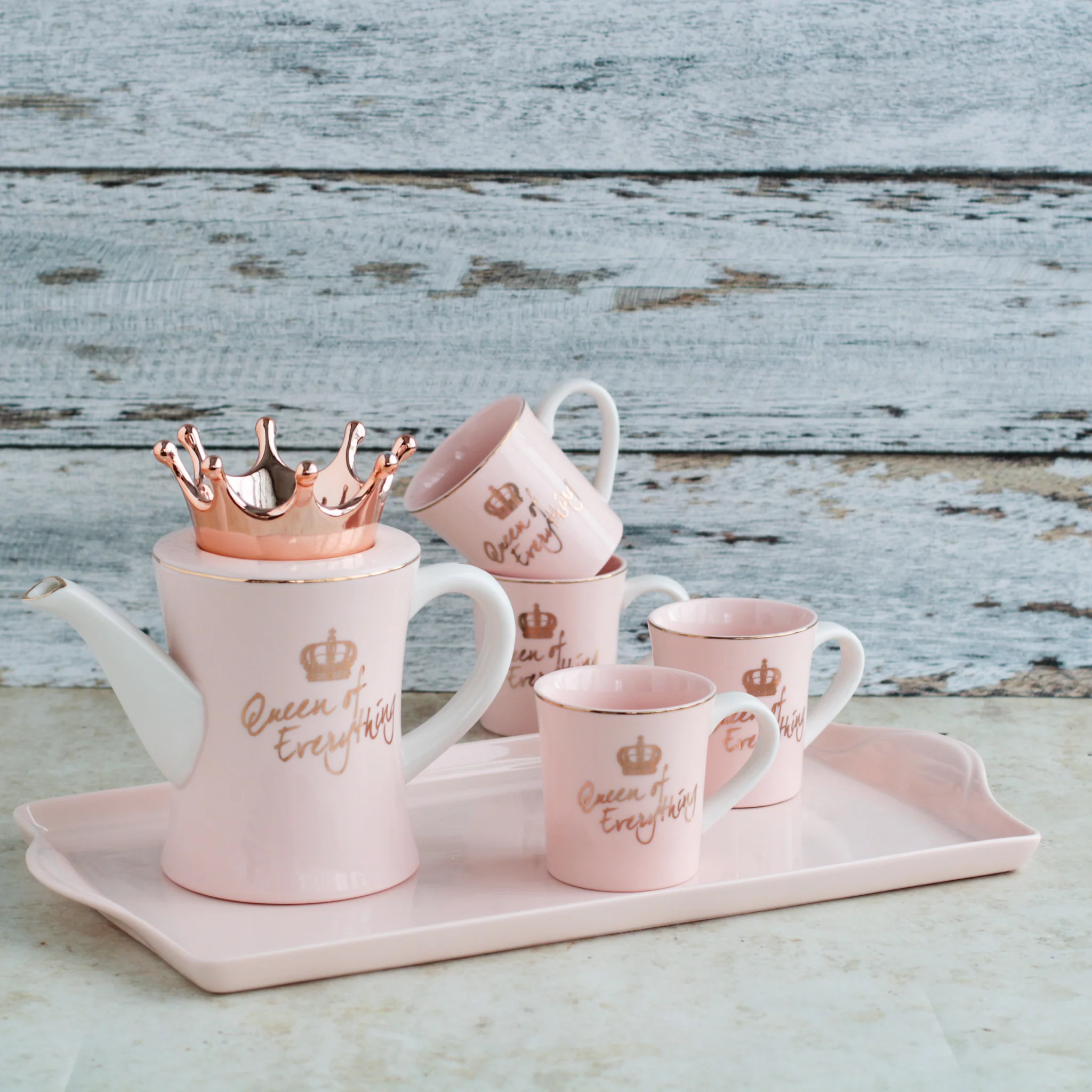 Royal Tea Set - Image 35