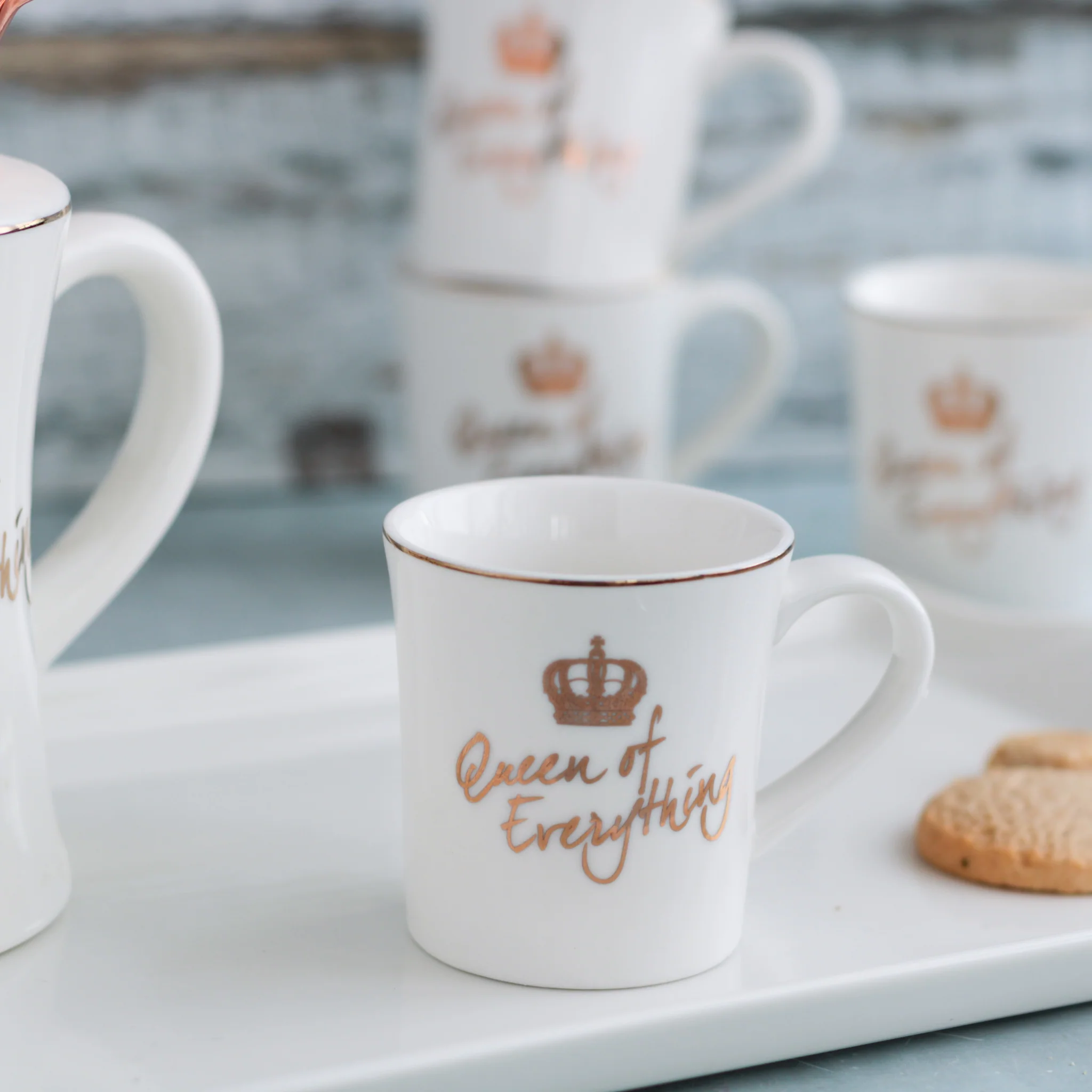 Royal Tea Set - Image 37