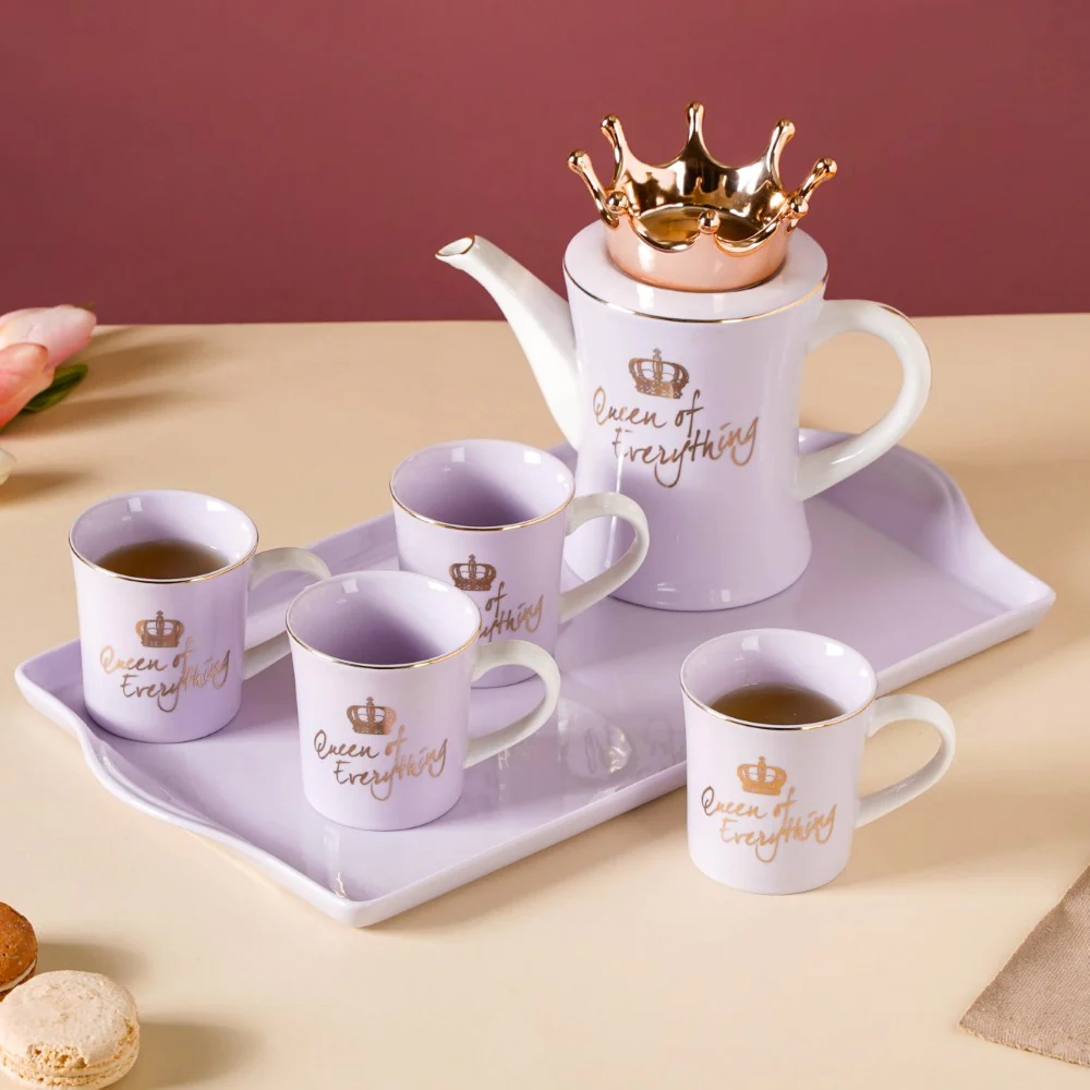 Royal Tea Set - Image 4