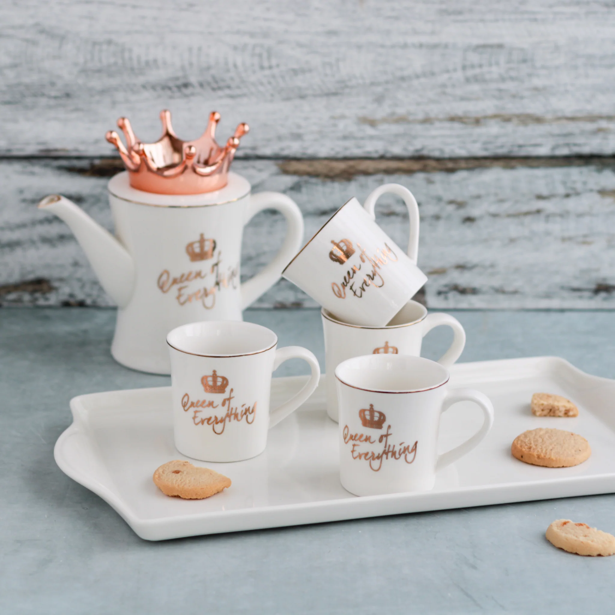 Royal Tea Set - Image 40