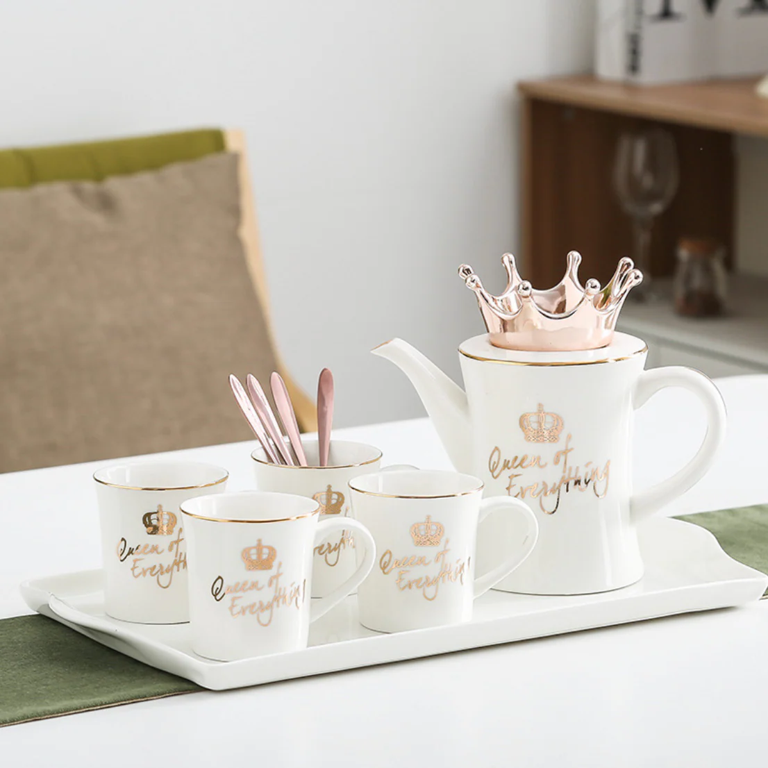 Royal Tea Set - Image 48