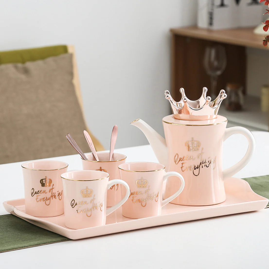 Royal Tea Set - Image 52