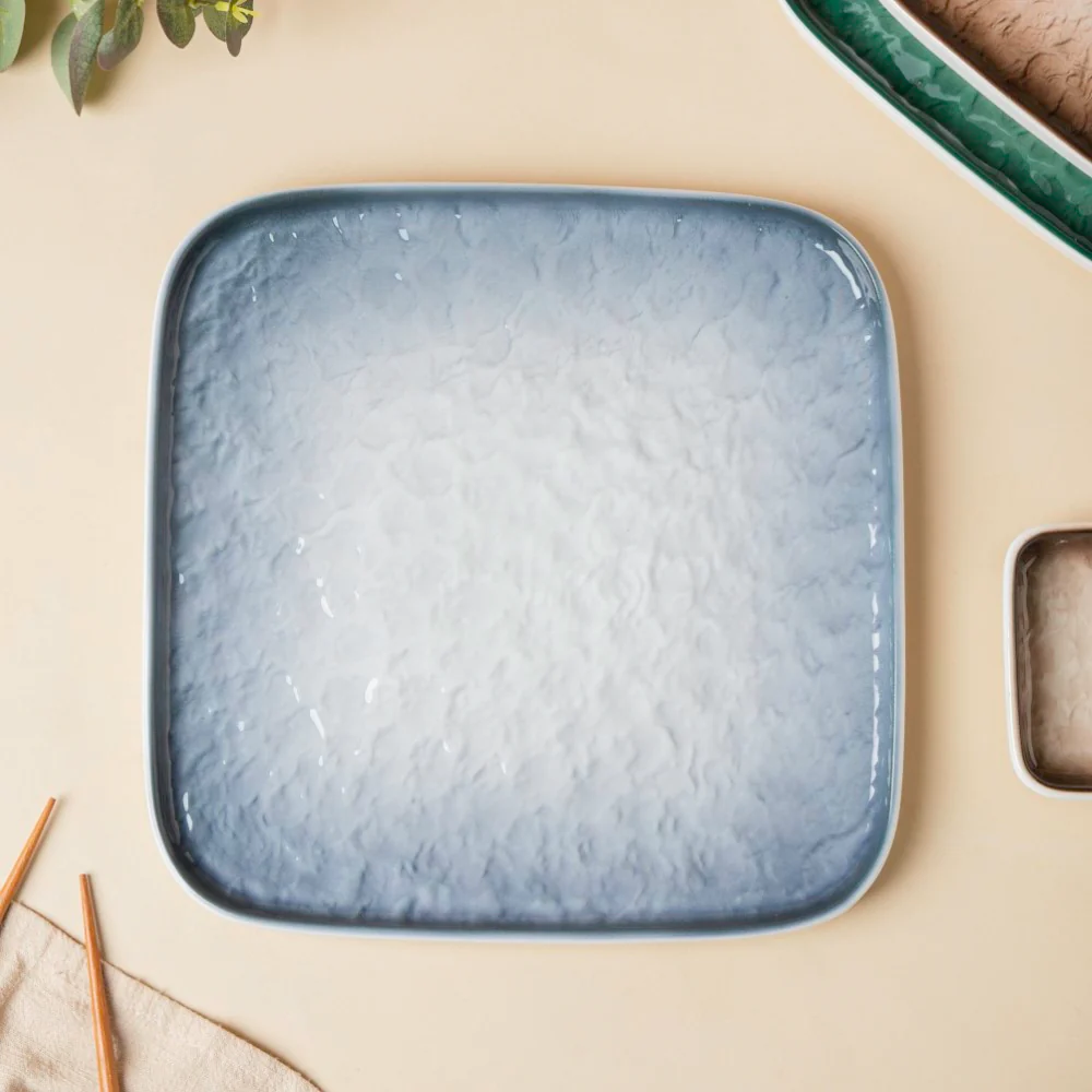 Rustic 23 Piece Snack Set For 6 - Image 3