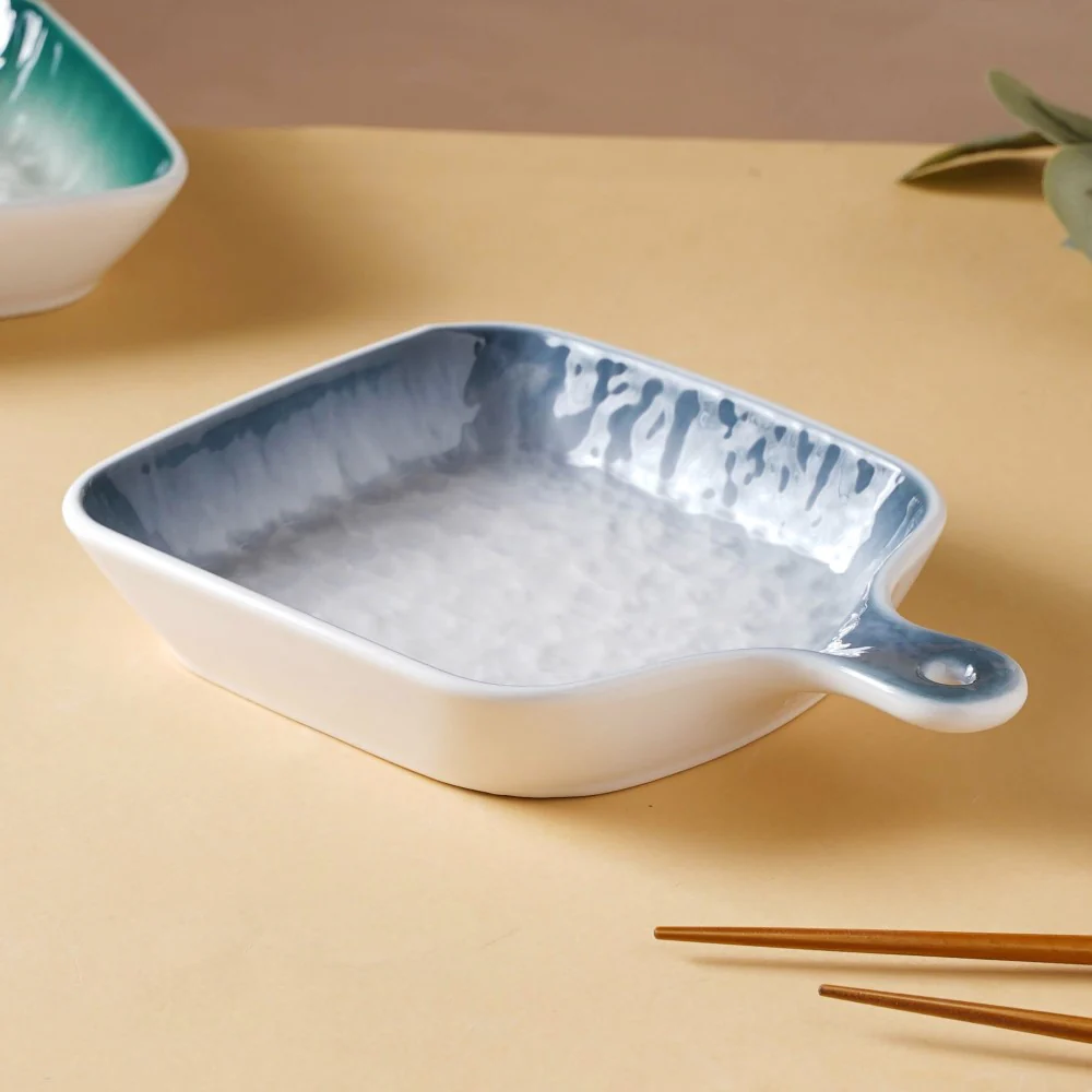 Rustic Design Baking Plate - Image 8