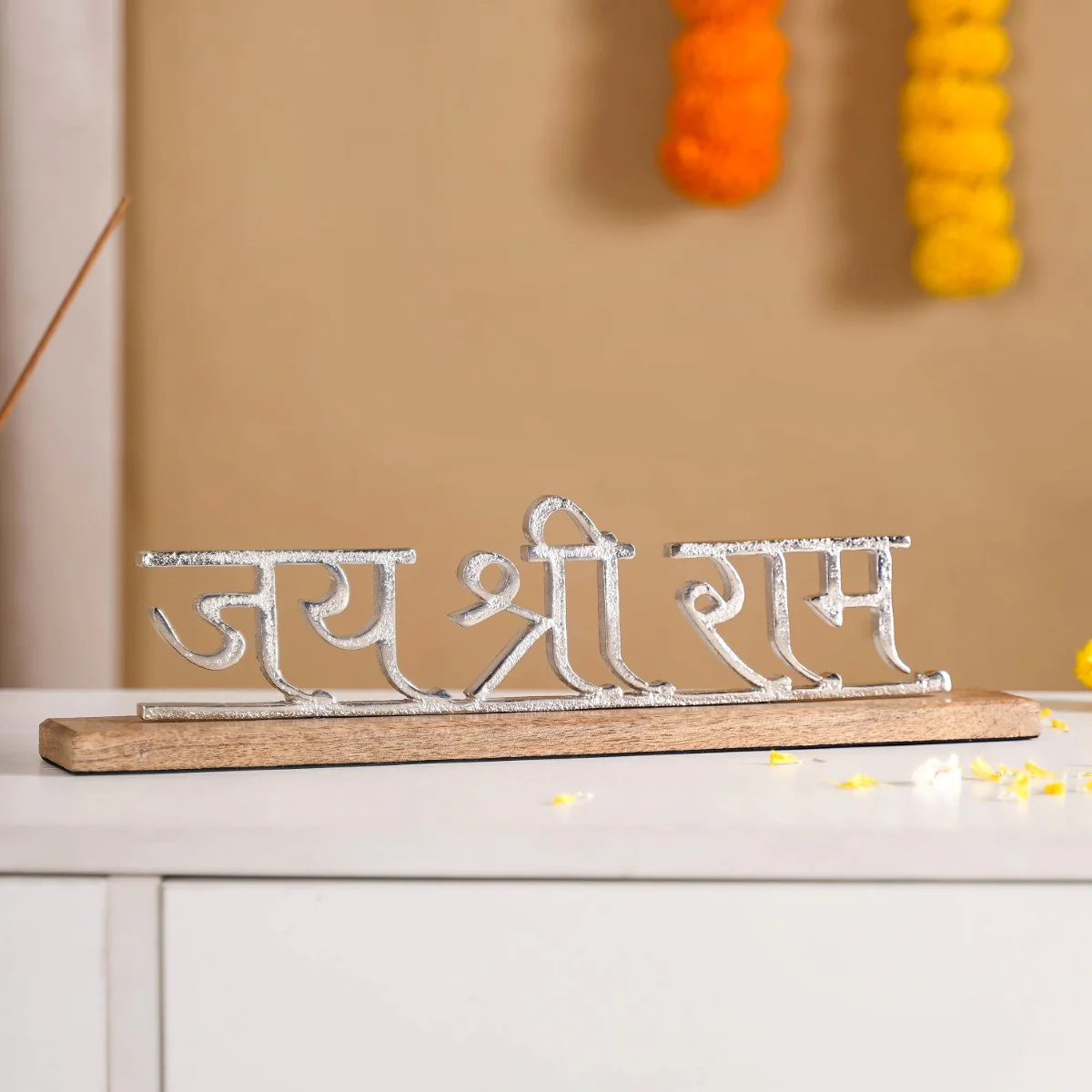 Sacred Puja Decor Showpiece