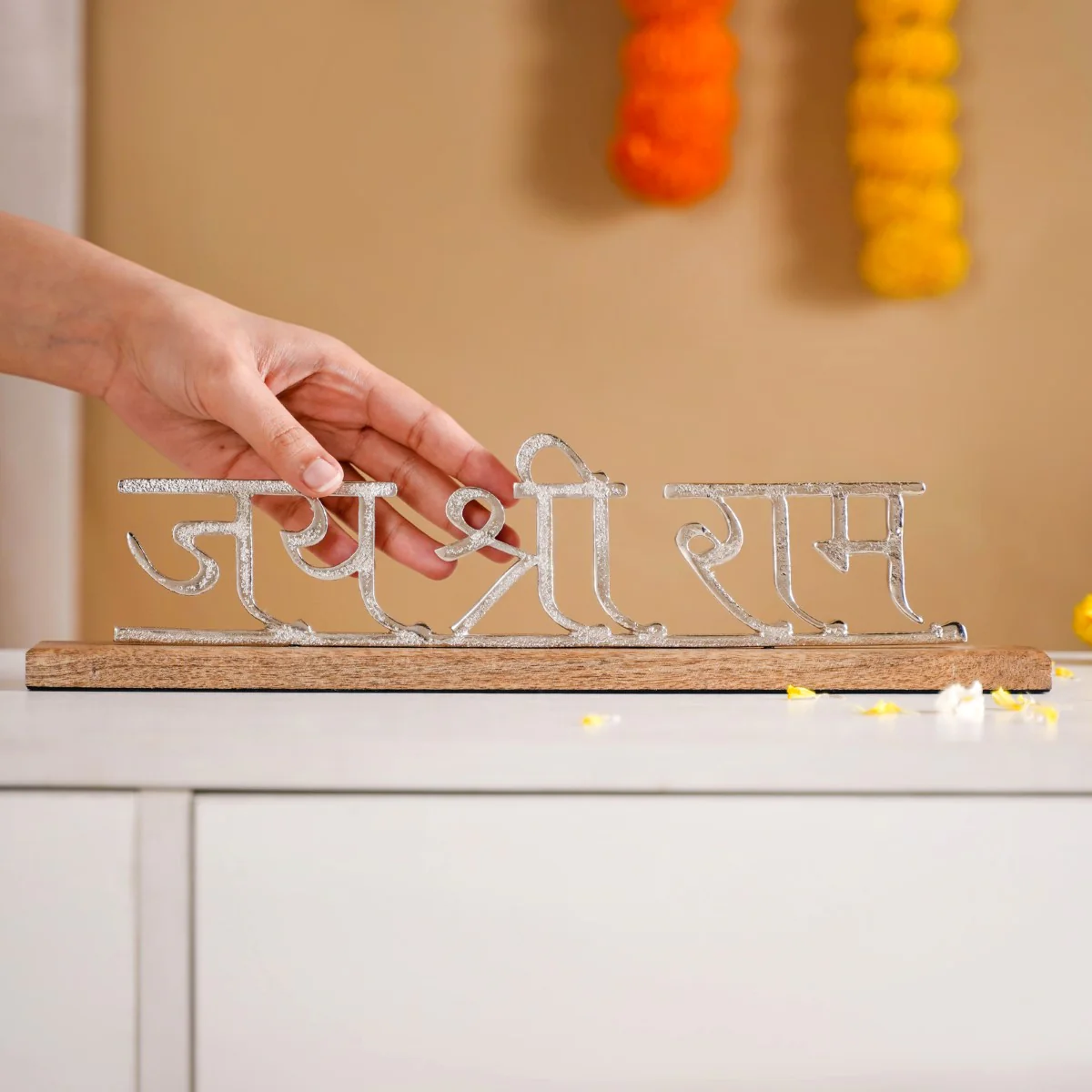 Sacred Puja Decor Showpiece - Image 3