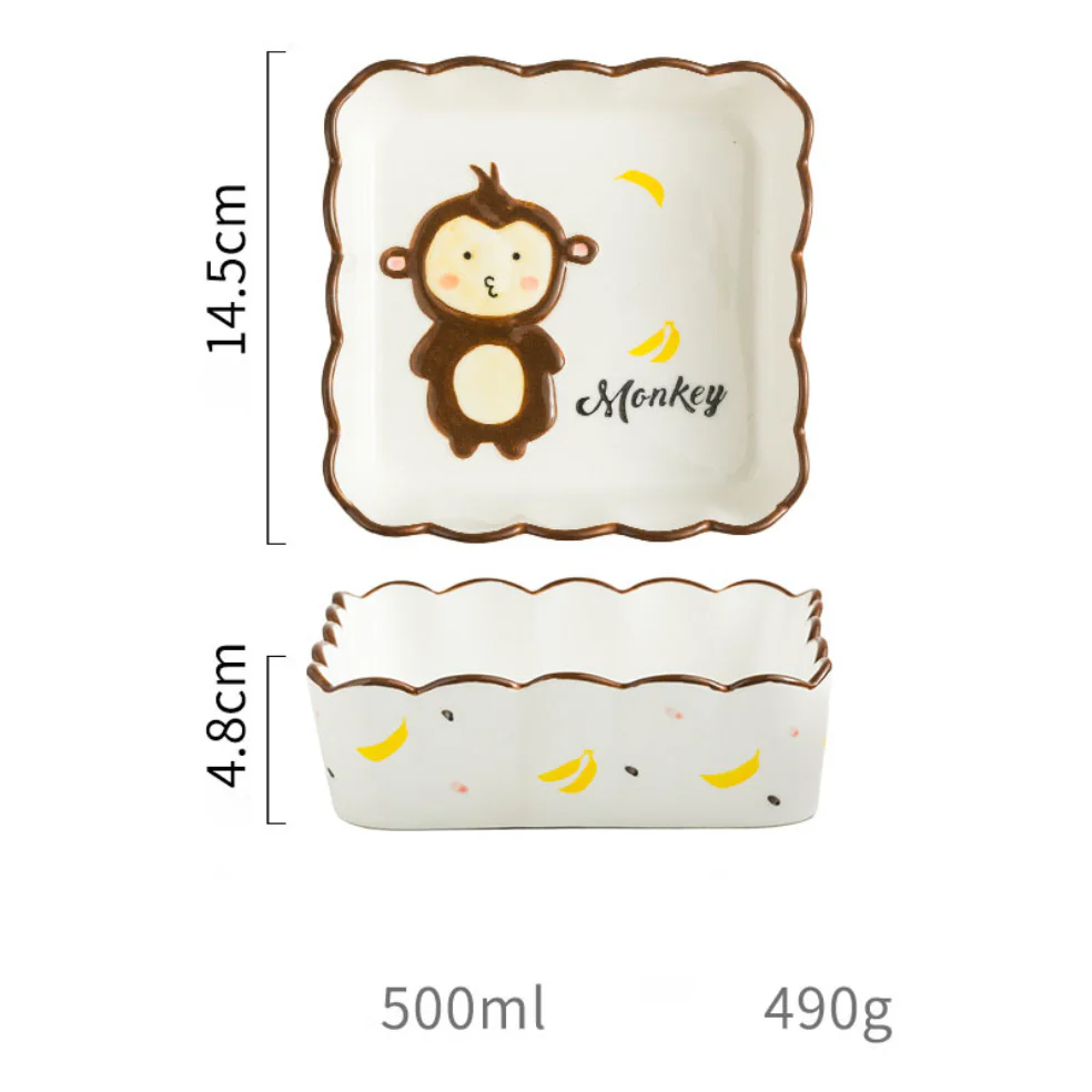 Safari Bowls Fiesta 500 ml - Image 12