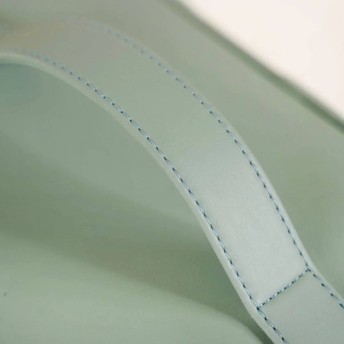 Sage Green Trendy Makeup Bag For Women - Image 9