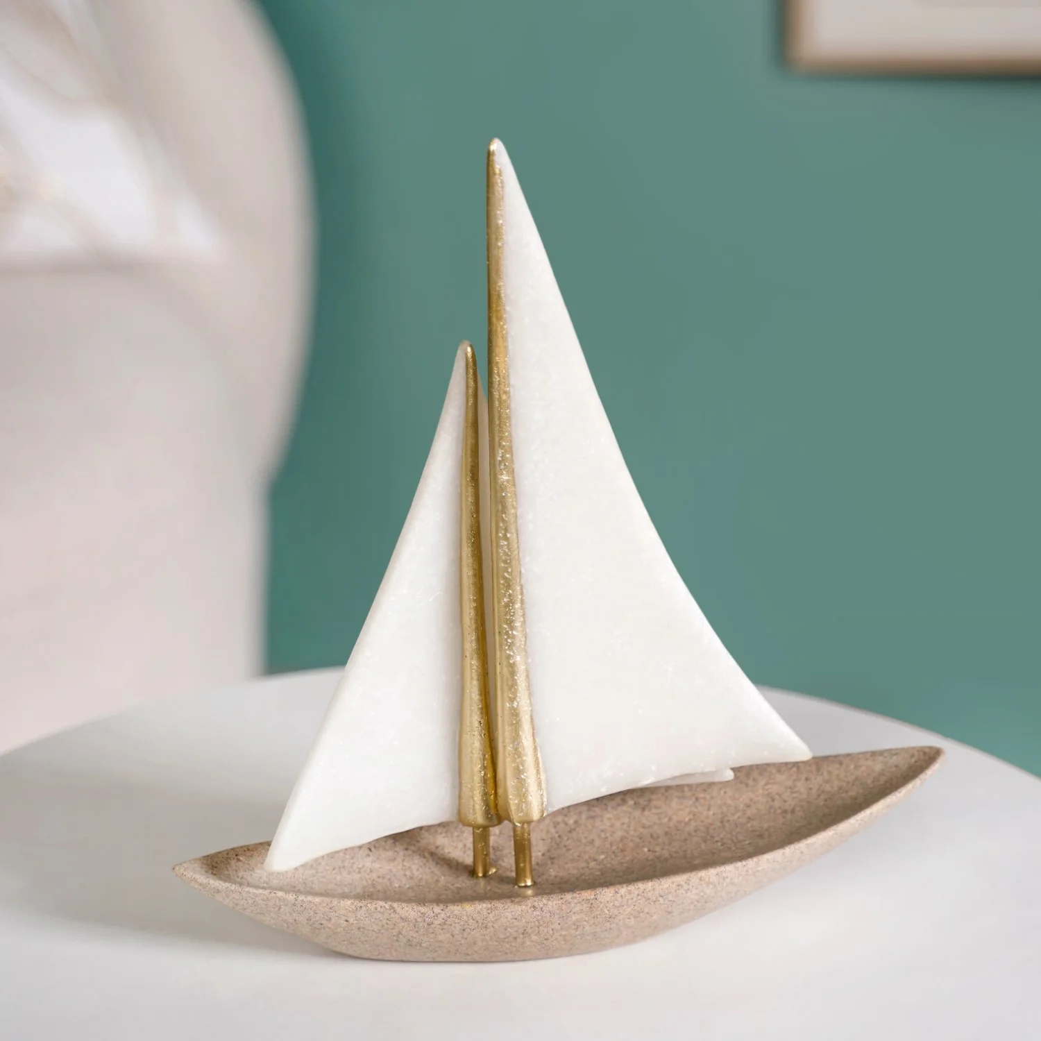 Sailboat Decor Accent - Image 7