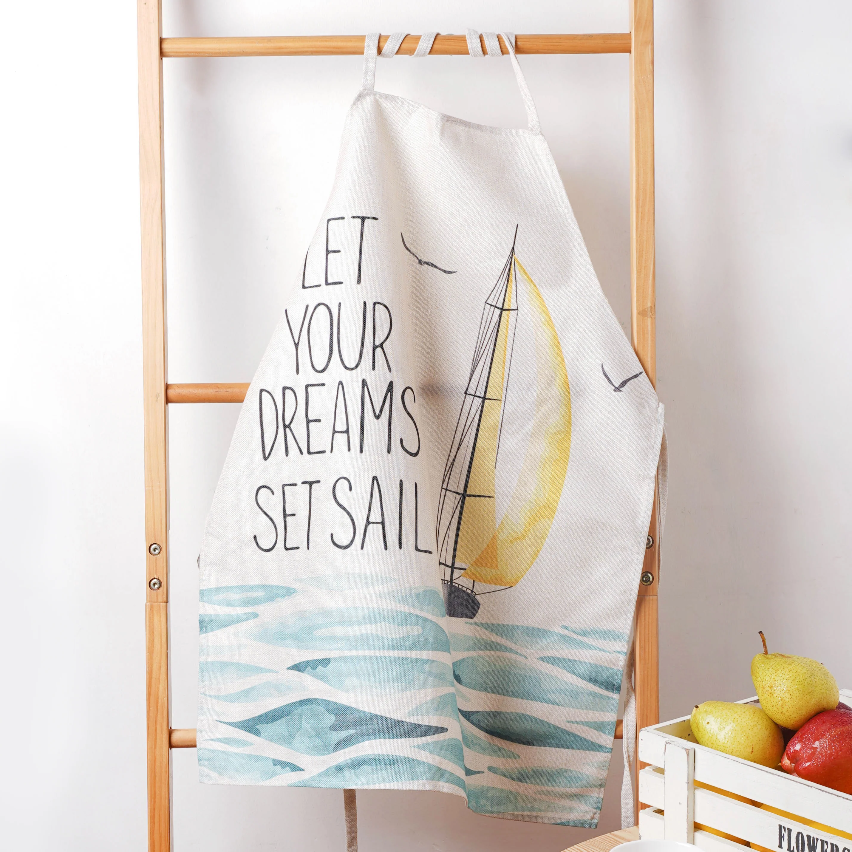 Sailing Apron - Image 4