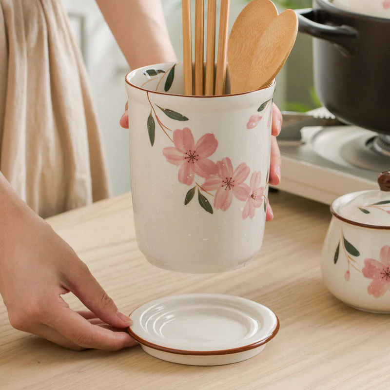 Sakura Chopstick Holder - Image 7
