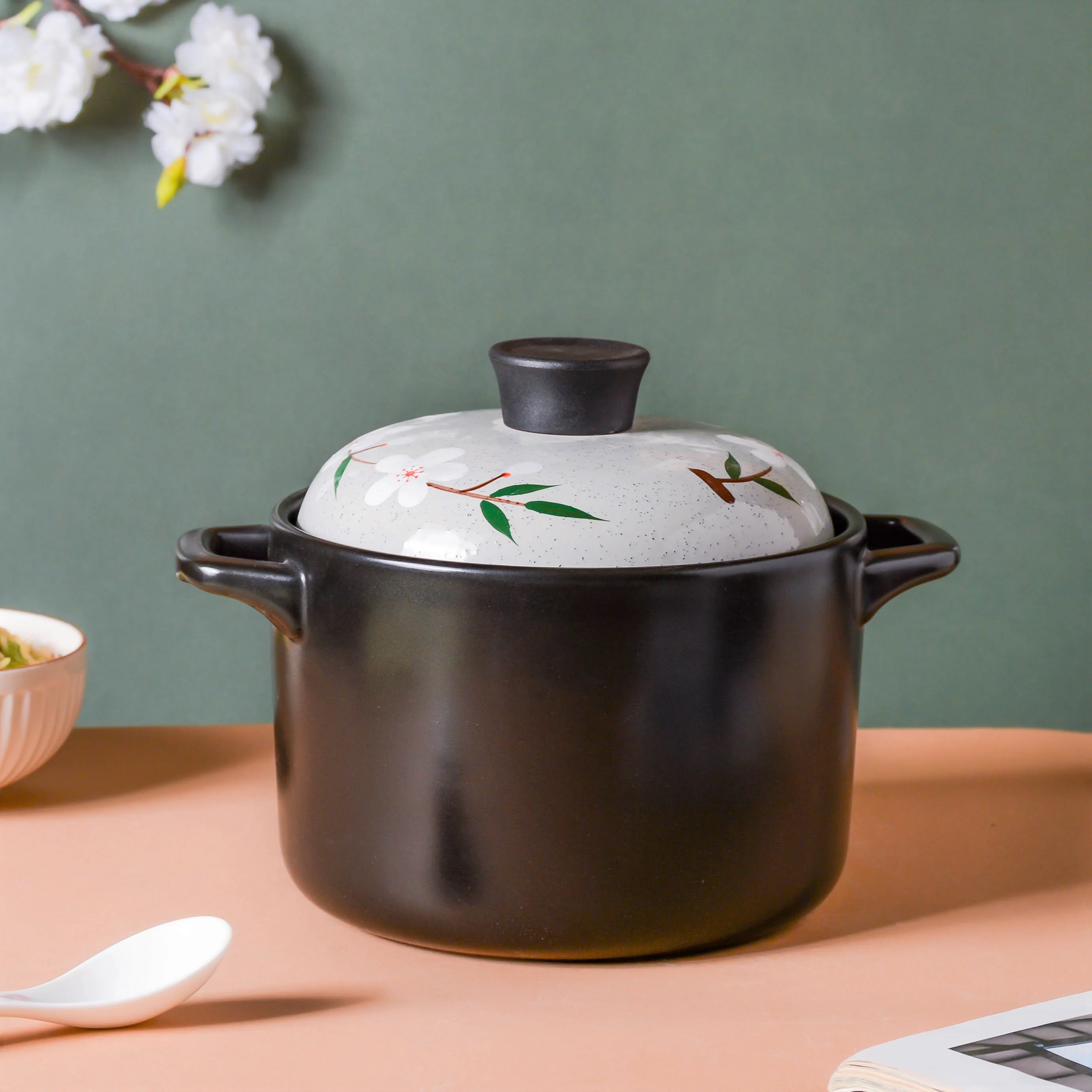 Sakura Cooking Pot - Image 5