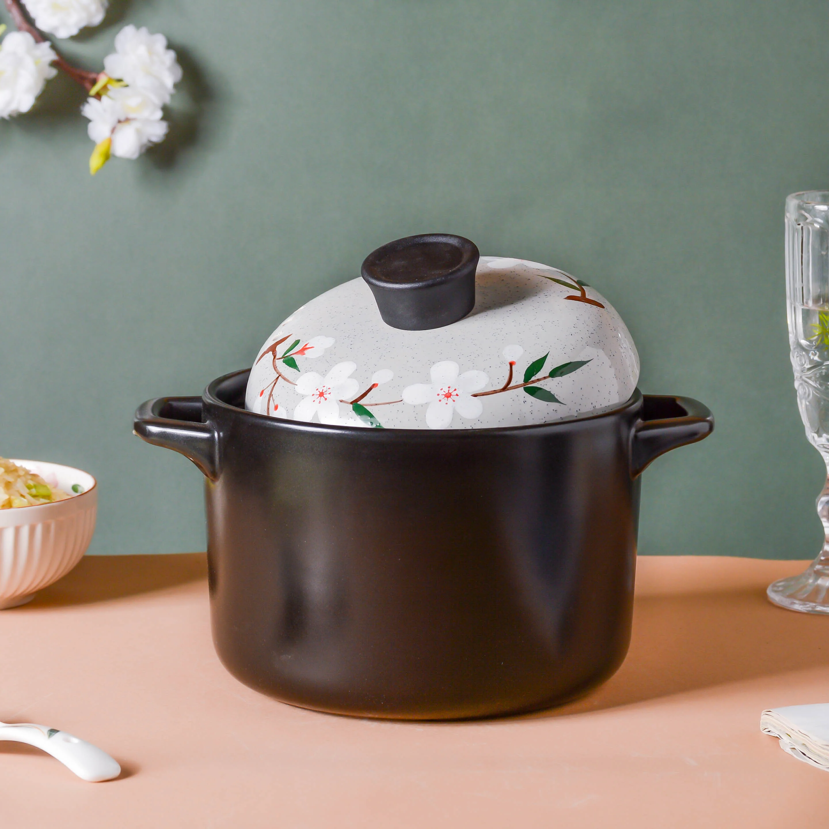 Sakura Cooking Pot - Image 7
