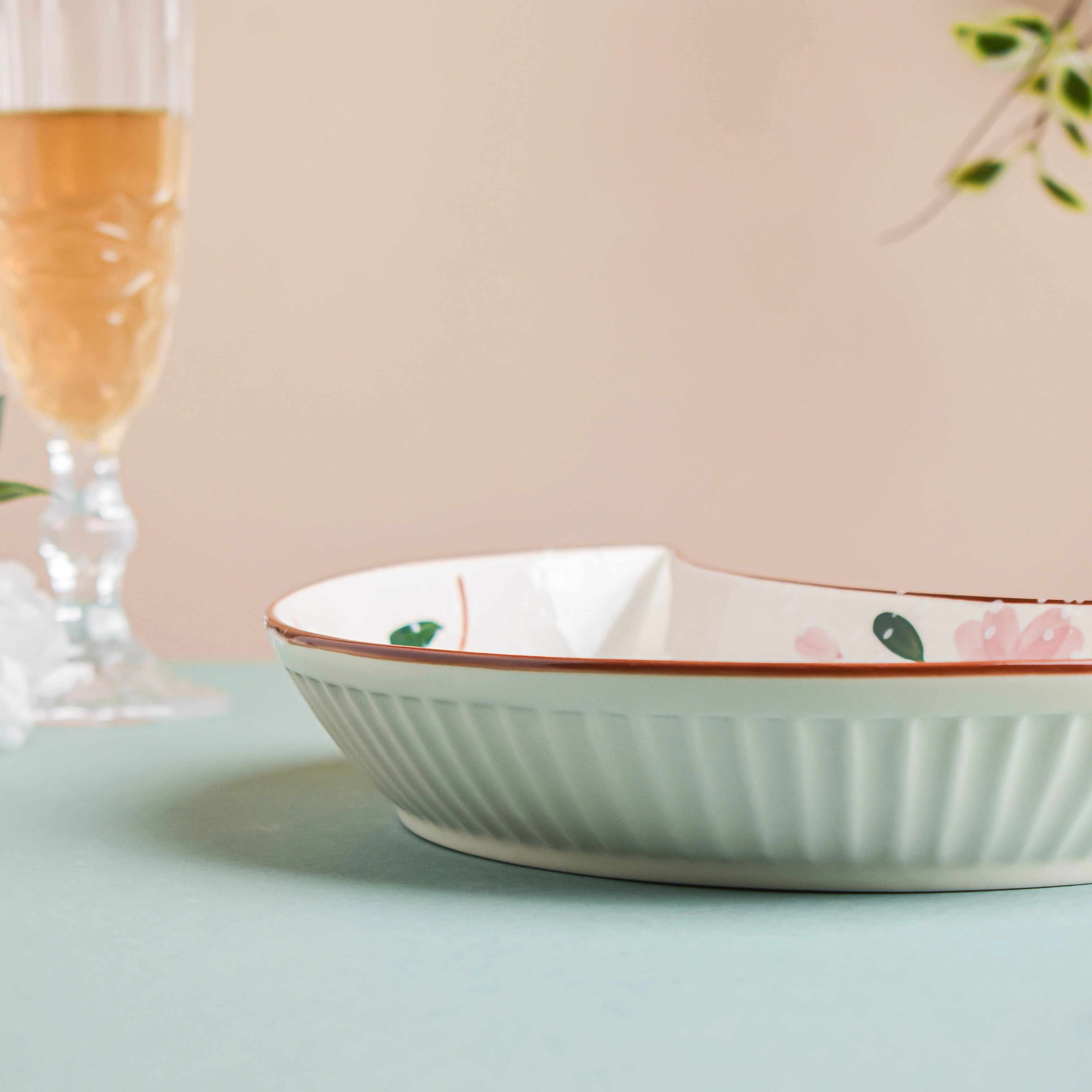 Sakura Moon Plate - Image 8
