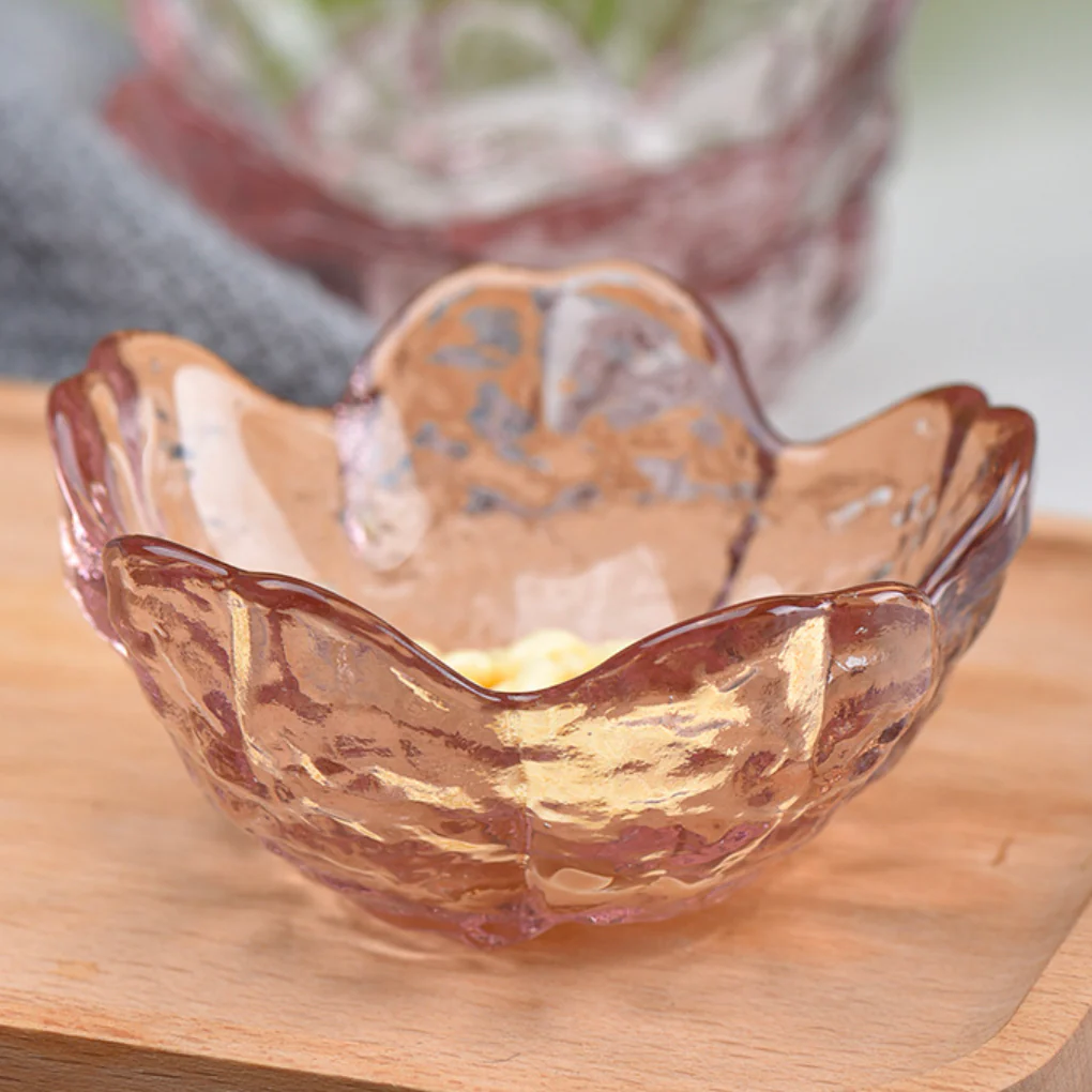 Sakura Styled Glass Dip Bowl Set of 2 - Image 15