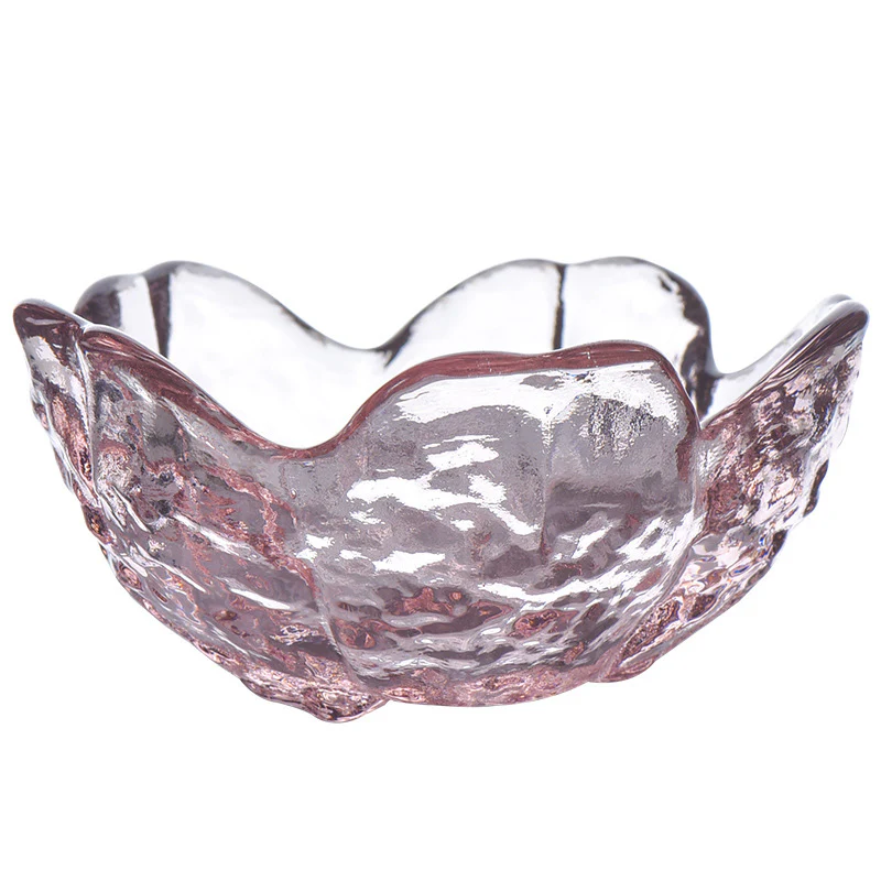 Sakura Styled Glass Dip Bowl Set of 2 - Image 16