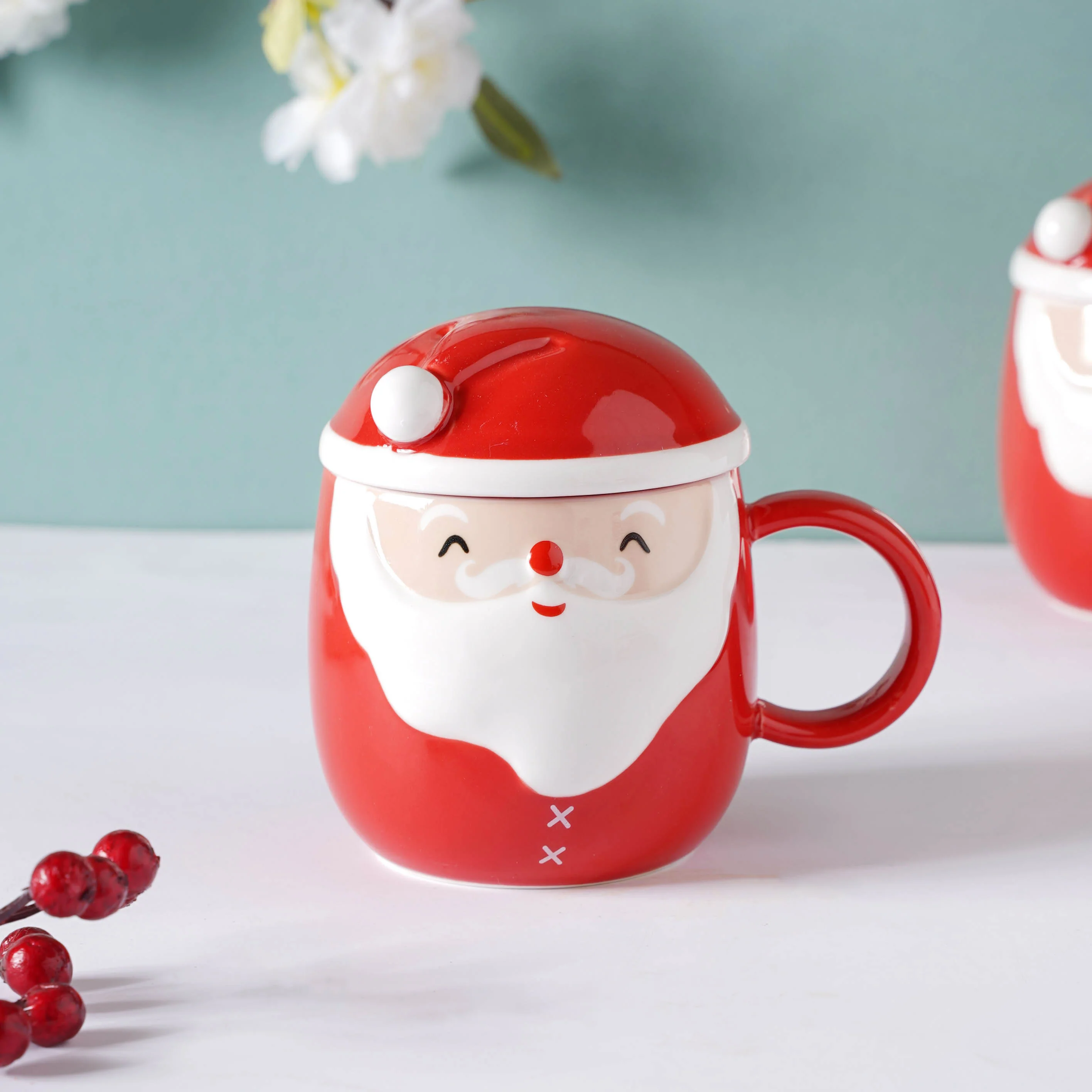 Santa Claus Mug - Image 2