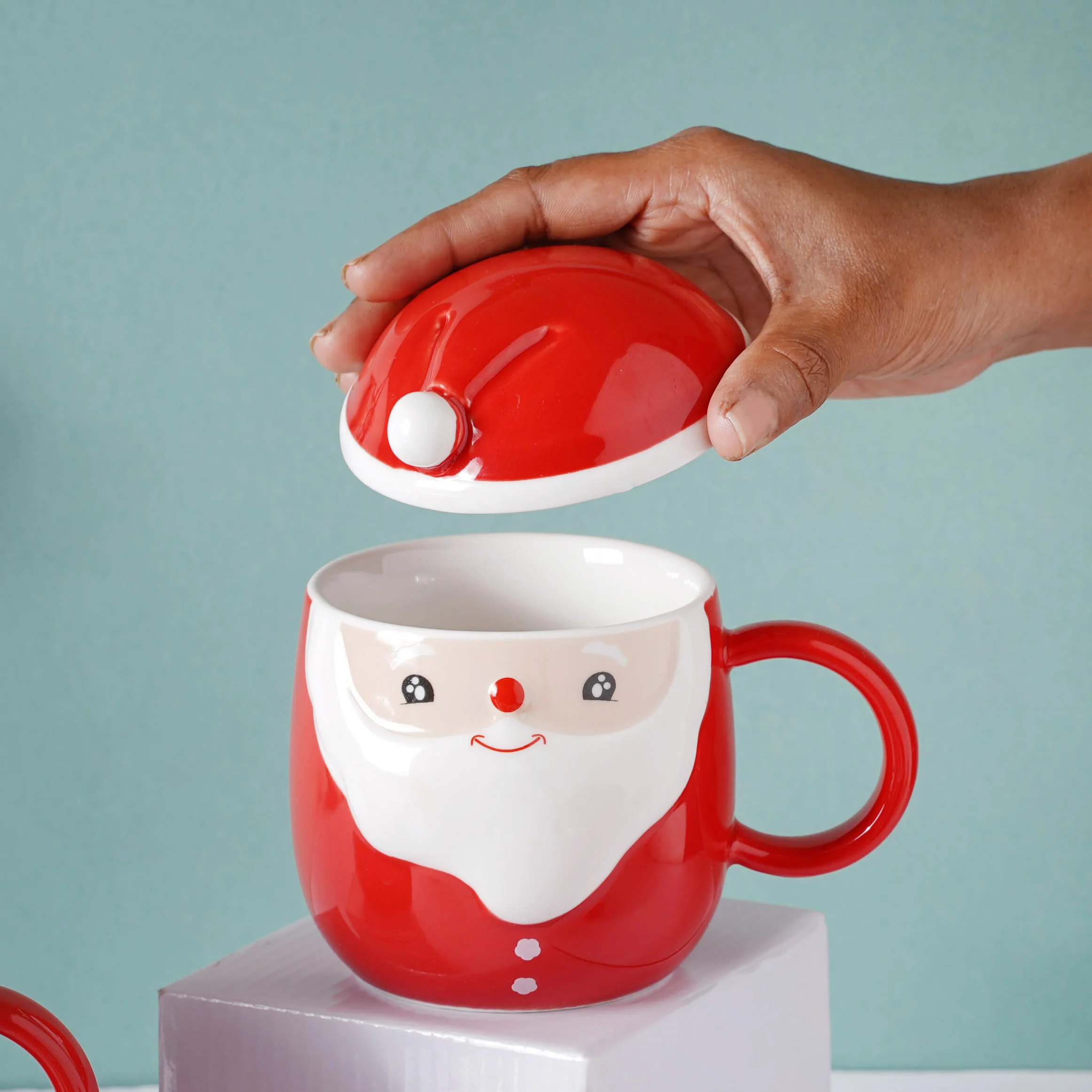 Santa Claus Mug - Image 8