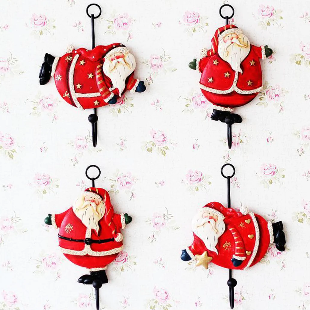 Santa Decor