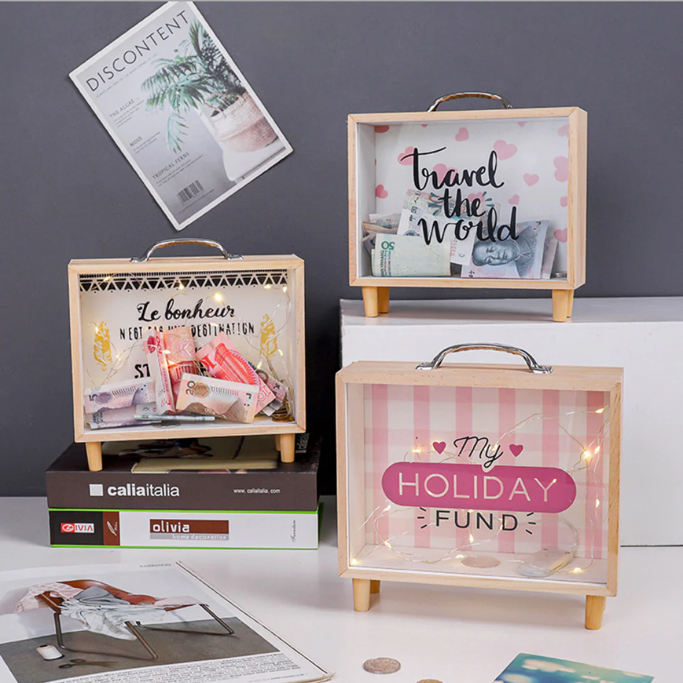 Savings Box - Image 2